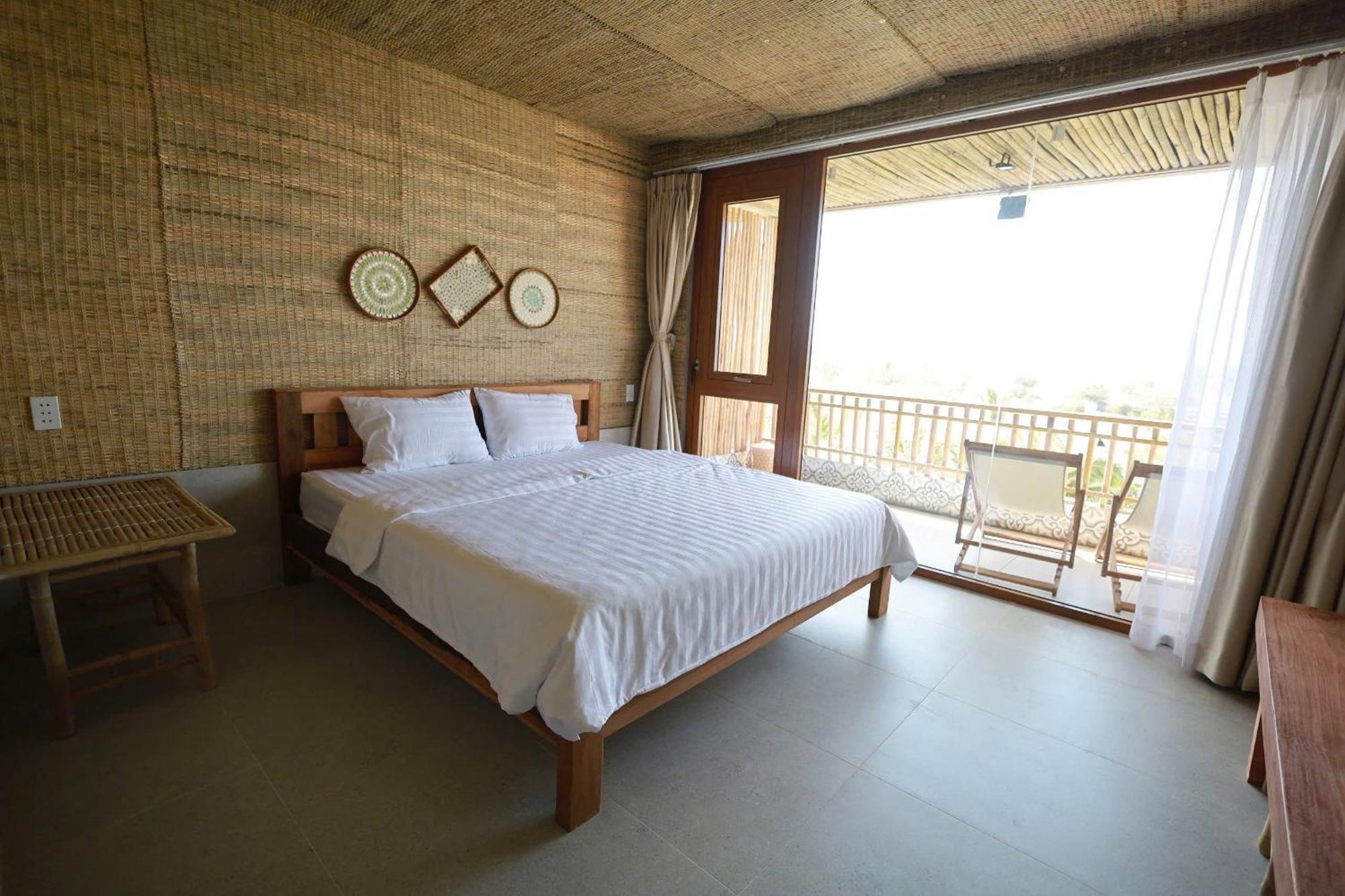 Hanh Ngo - Hon Do Ninh Thuan Homestay