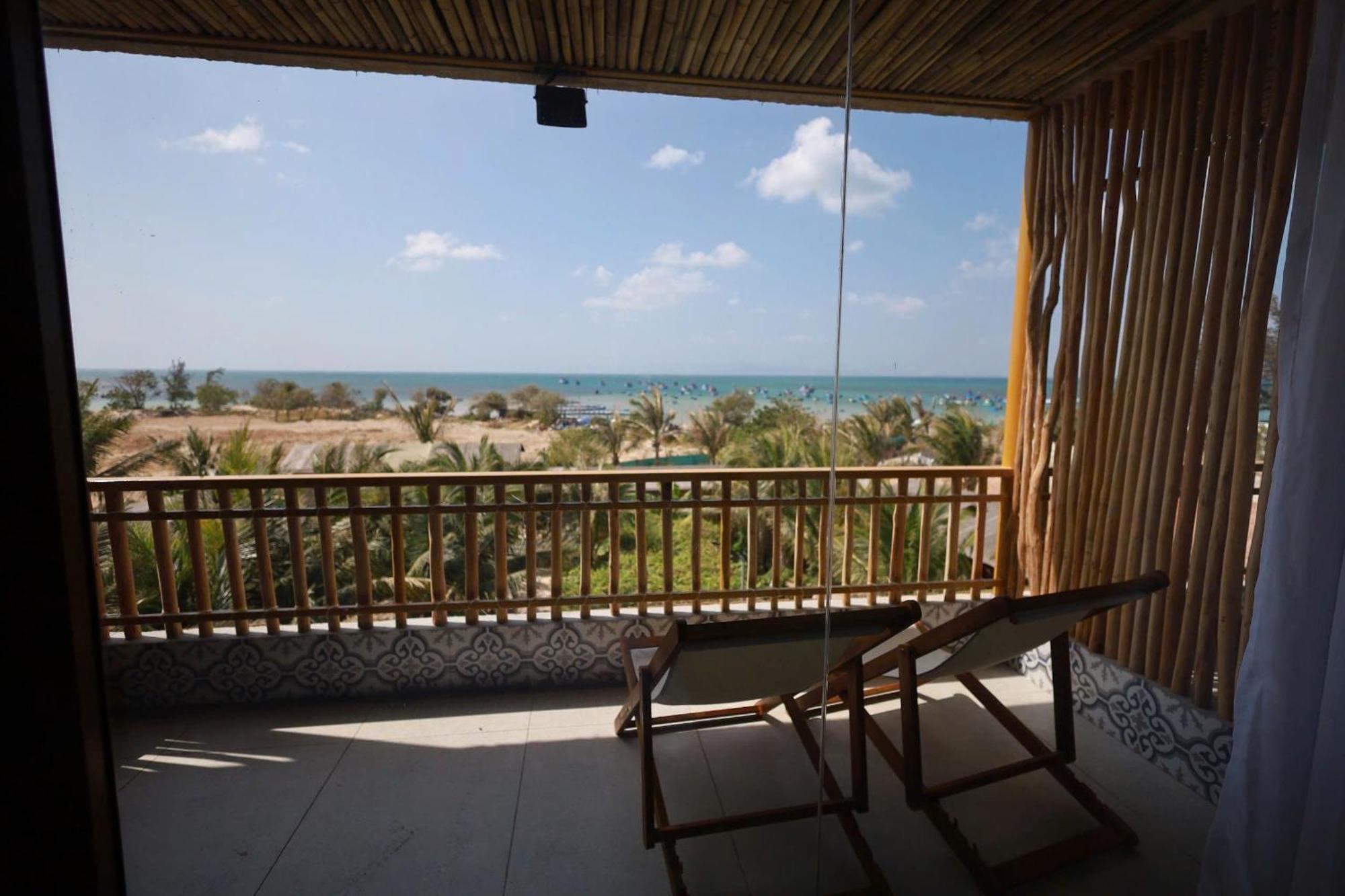 Hanh Ngo - Hon Do Ninh Thuan Homestay *
