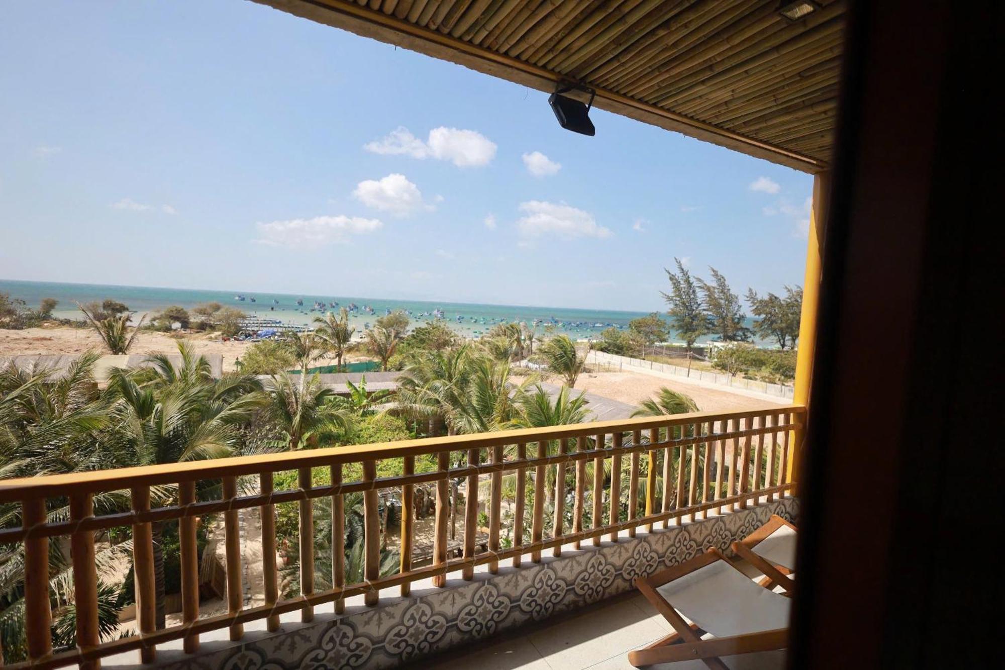 Homestay Hanh Ngo - Hon Do Ninh Thuan *