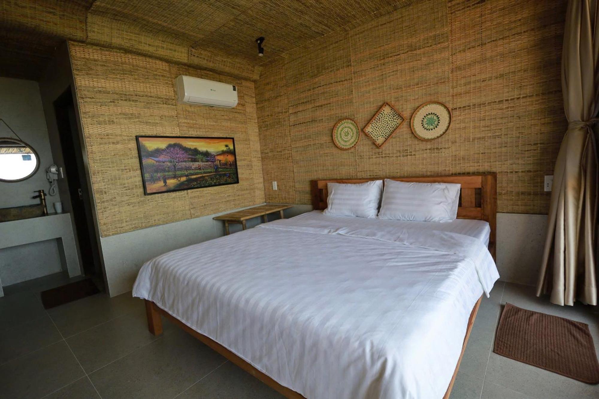 Hanh Ngo - Hon Do Ninh Thuan Homestay Phan Rang