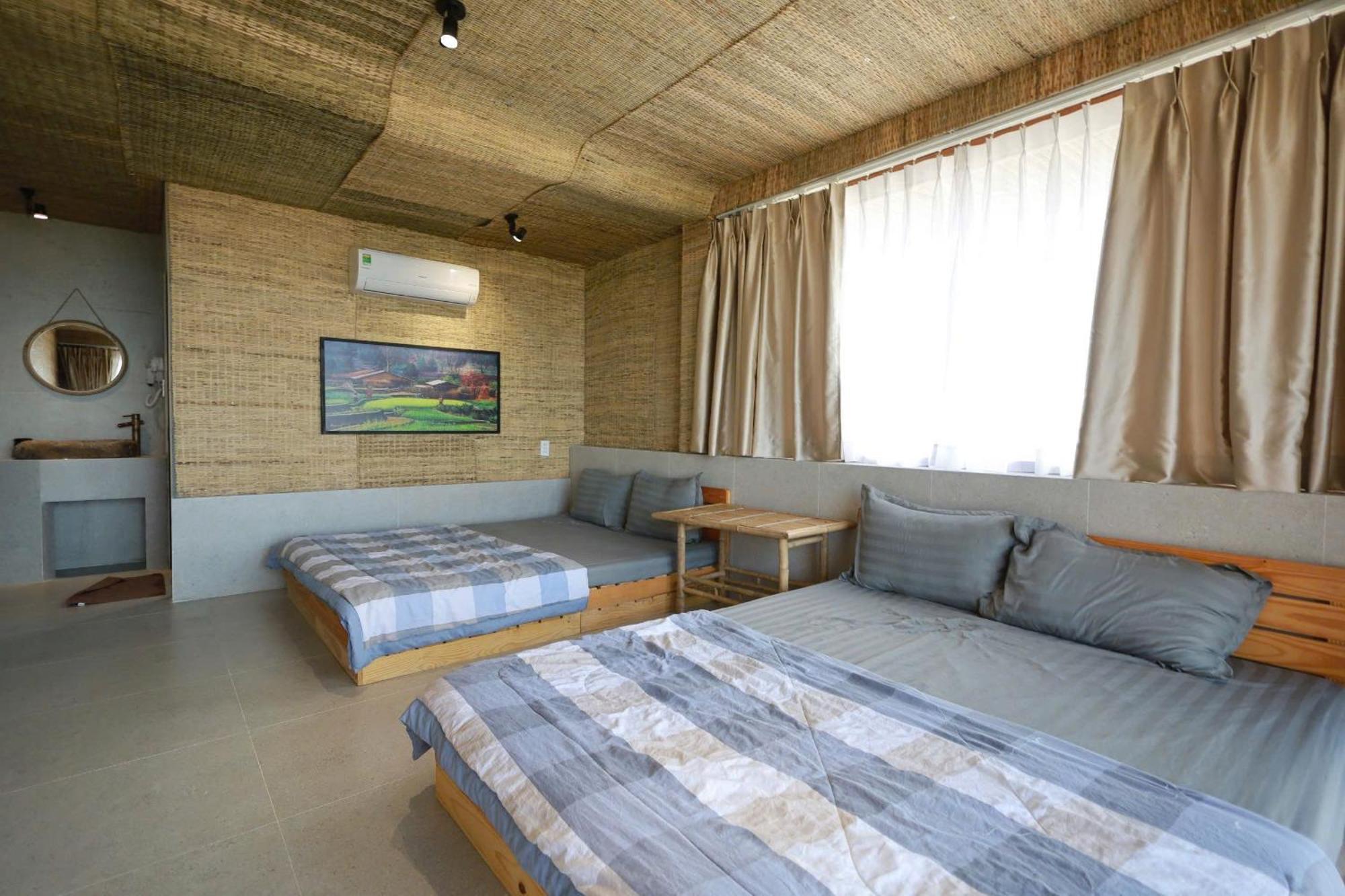 Hanh Ngo - Hon Do Ninh Thuan Homestay *