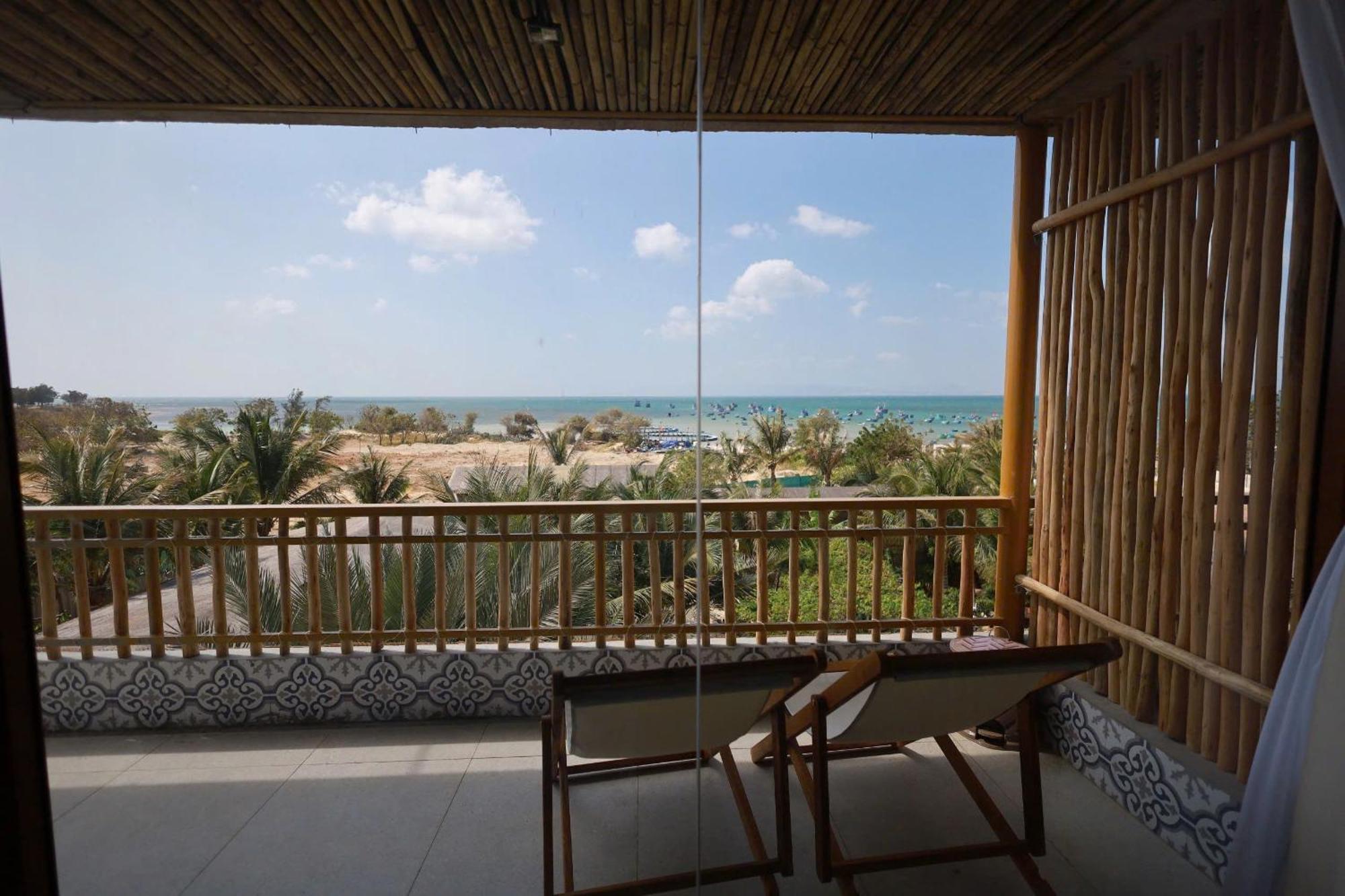 Hanh Ngo - Hon Do Ninh Thuan Homestay Phan Rang