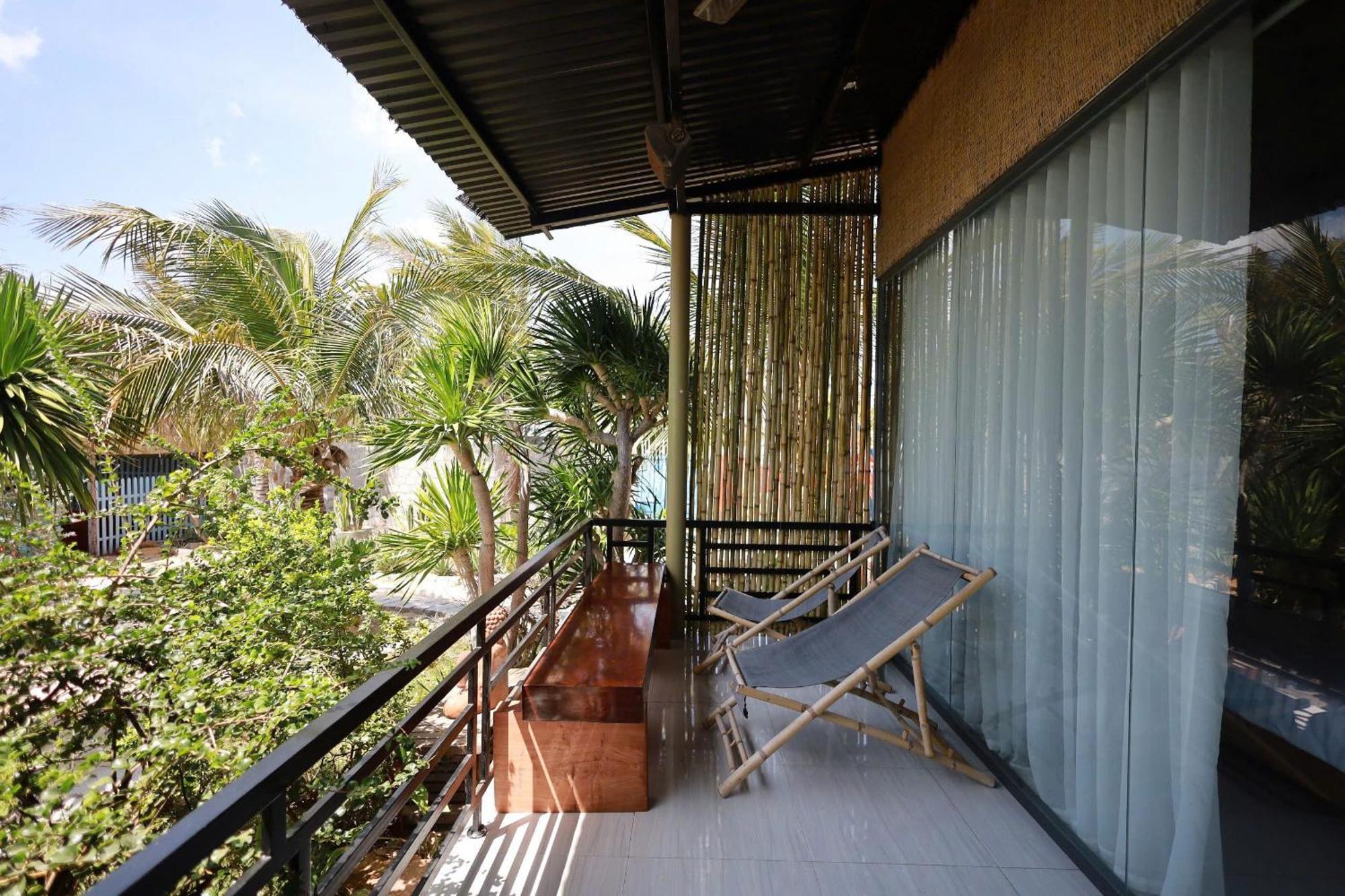 Hanh Ngo - Hon Do Ninh Thuan Homestay *