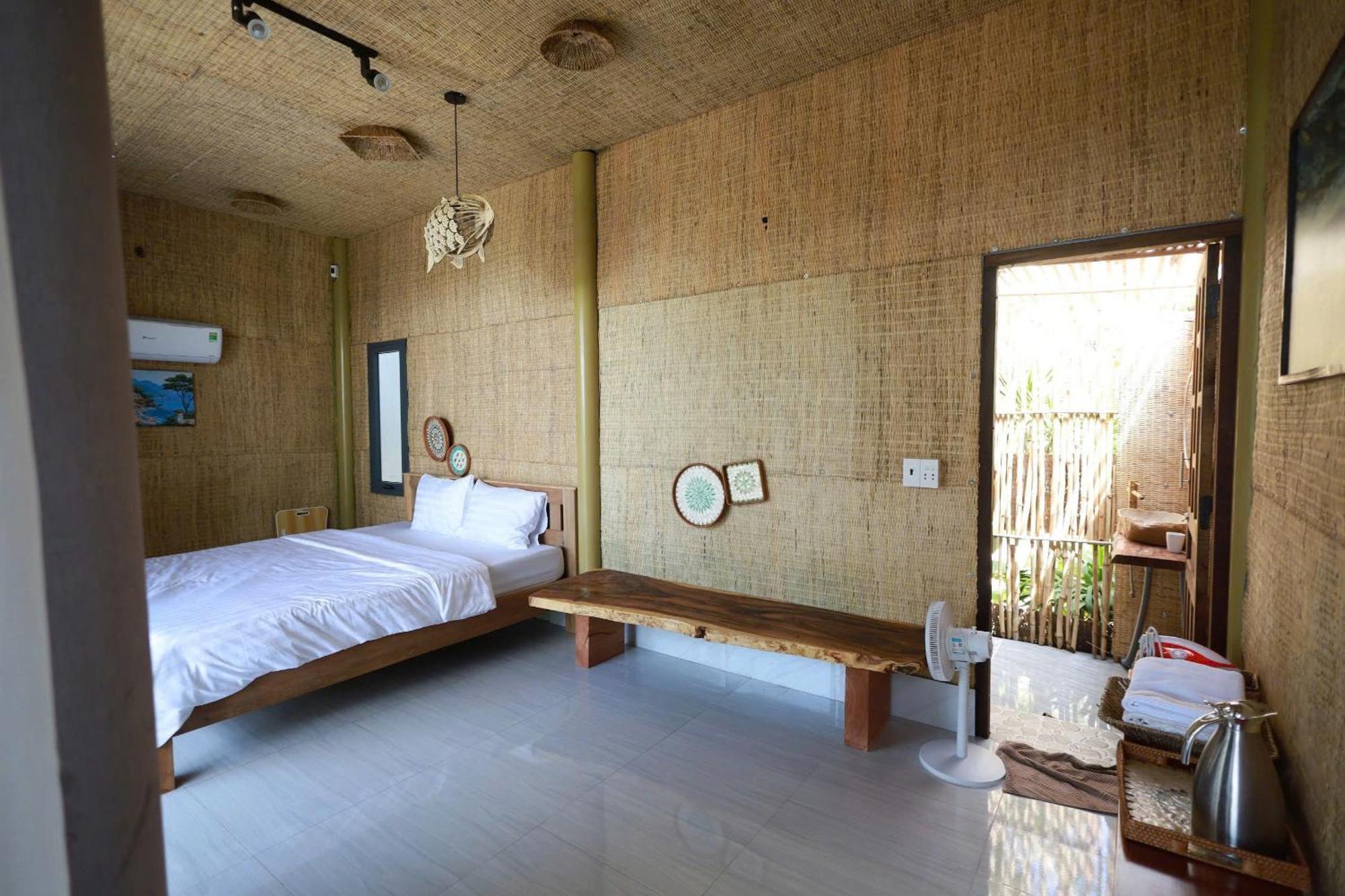 Hanh Ngo - Hon Do Ninh Thuan Homestay