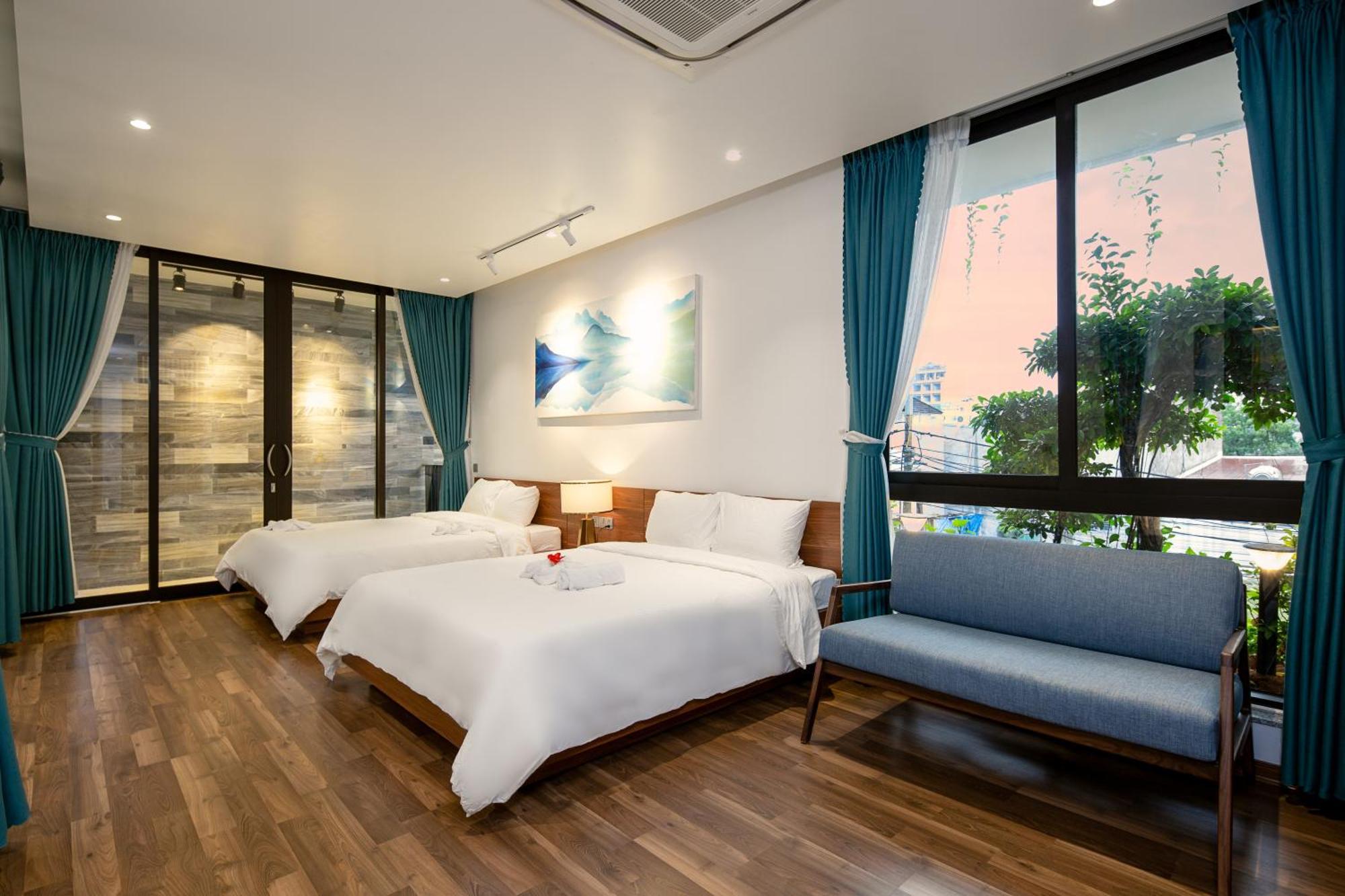 Biệt thự My Khe Đà Nẵng
