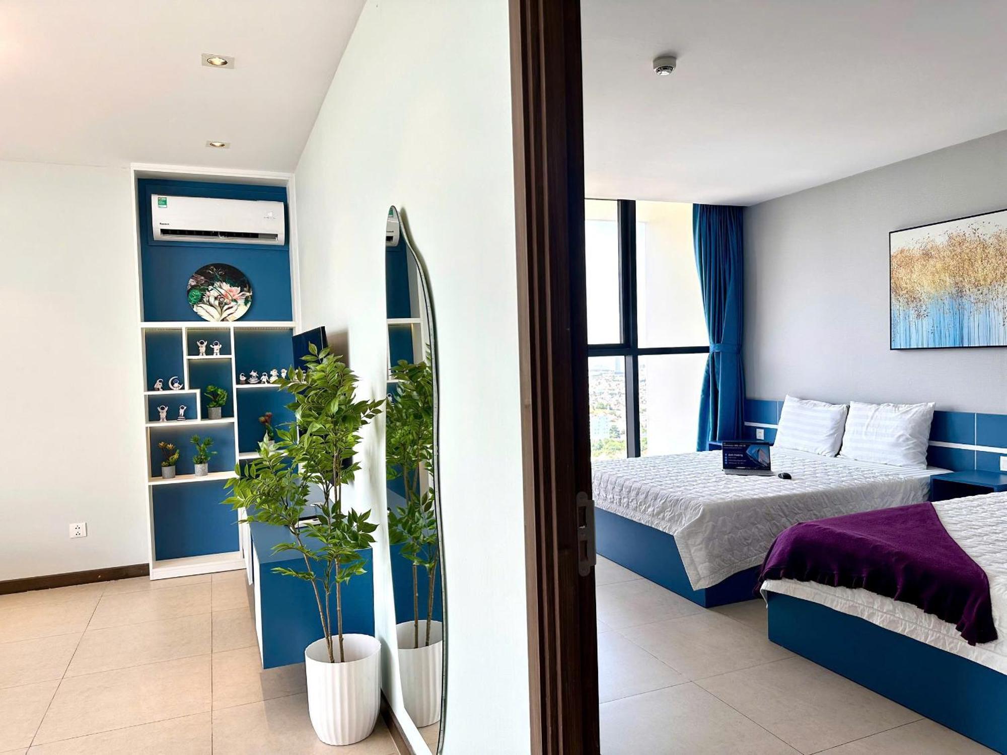 Sat Bien Apartment Vung Tau
