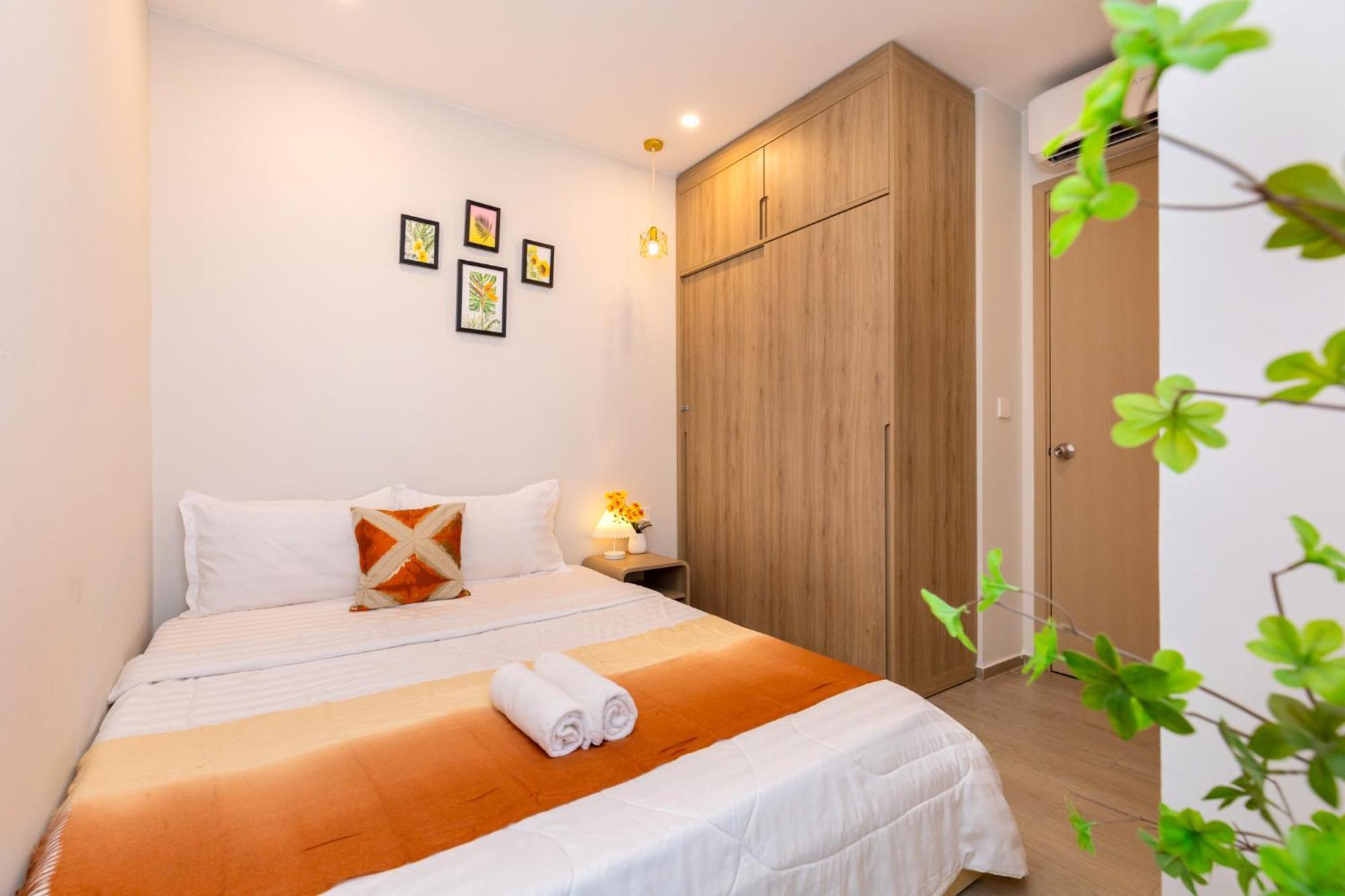 Apartment The Song Condotel 5 Sao - Ruby -can Ho Bien *