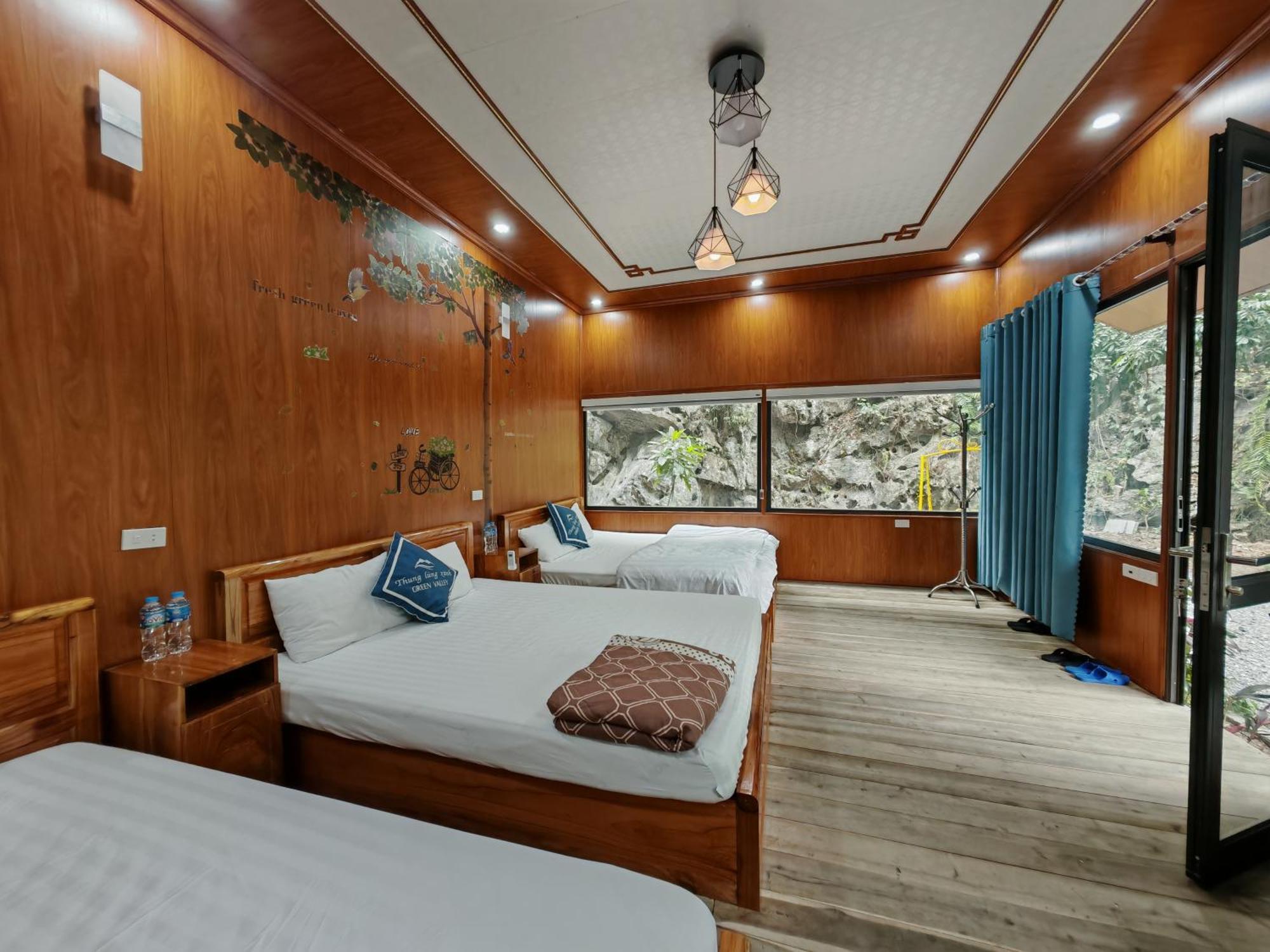 Homestay Valley - Thung Lung Xanh *
