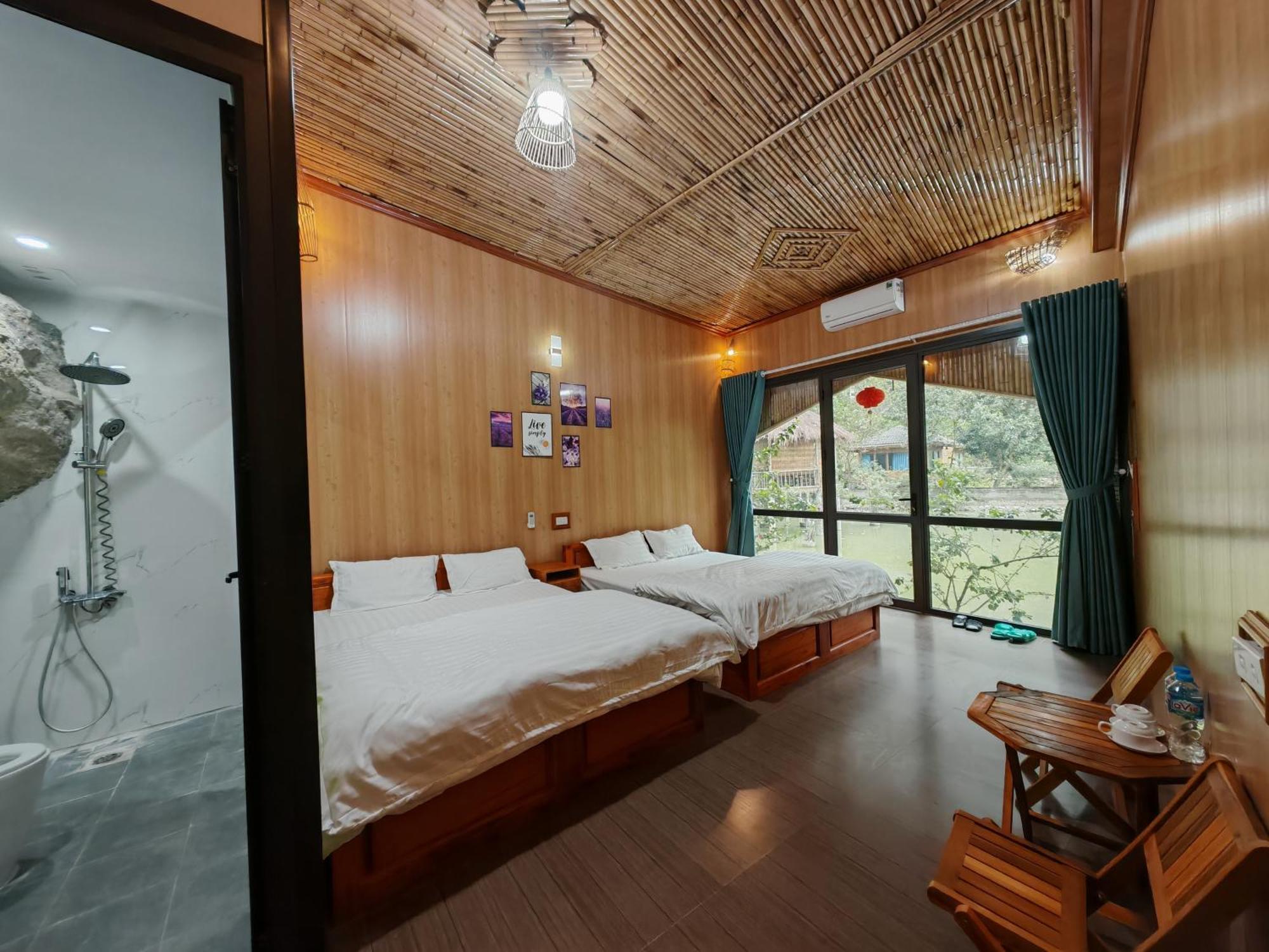 Homestay Valley - Thung Lung Xanh