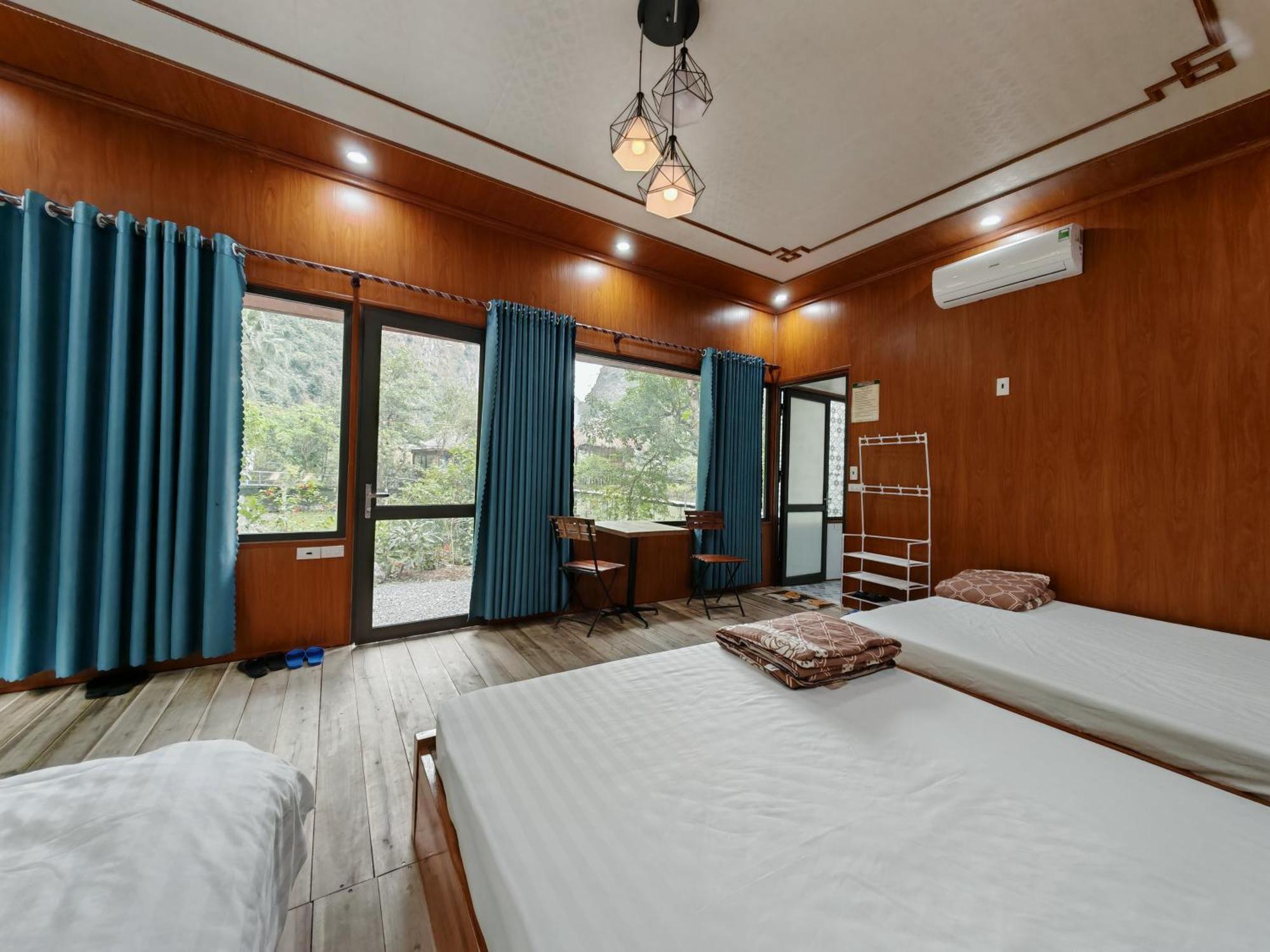 Valley - Thung Lung Xanh Homestay *