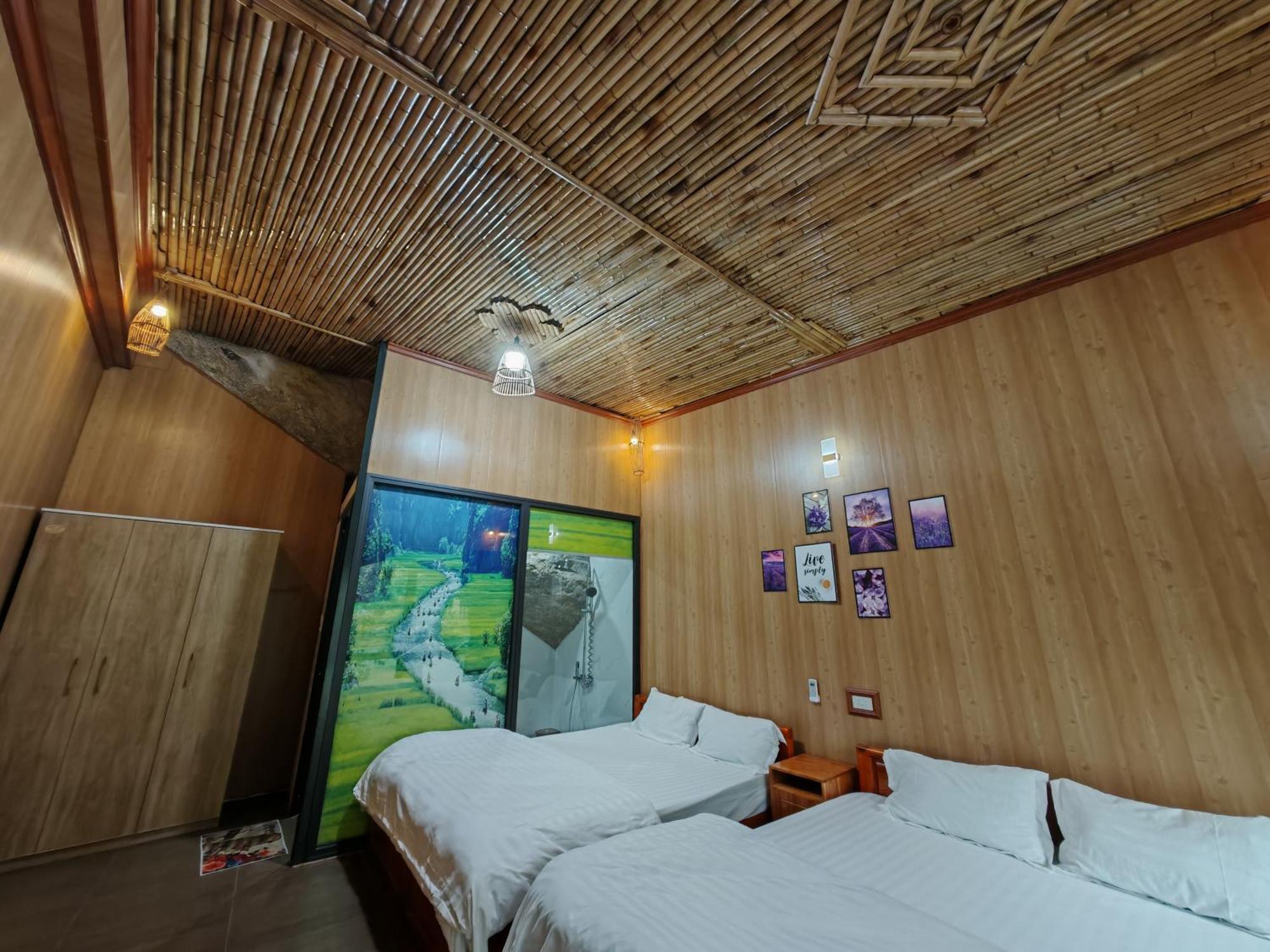Homestay Valley - Thung Lung Xanh *
