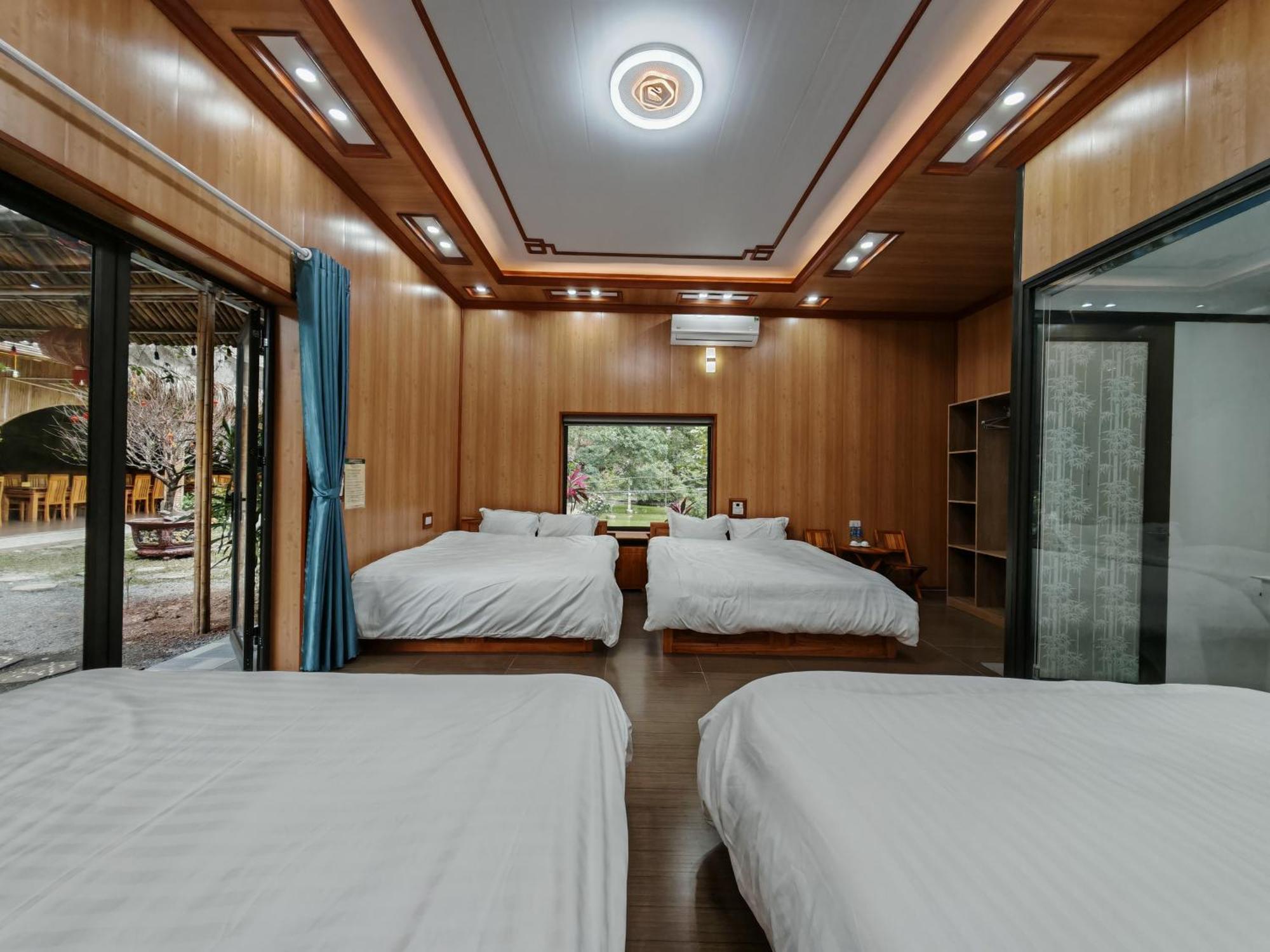 Valley - Thung Lung Xanh Homestay Nguyen Ngoai