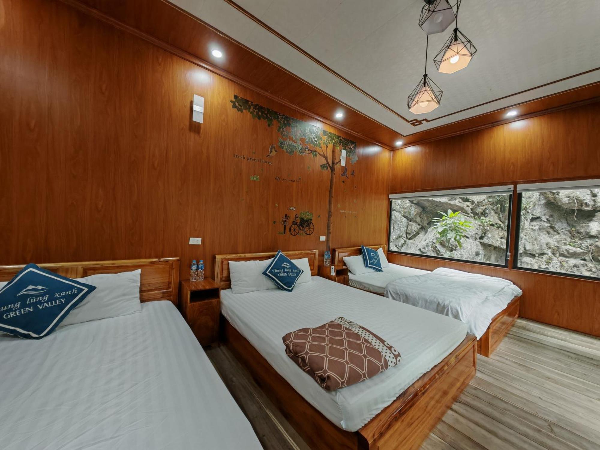 Homestay Valley - Thung Lung Xanh