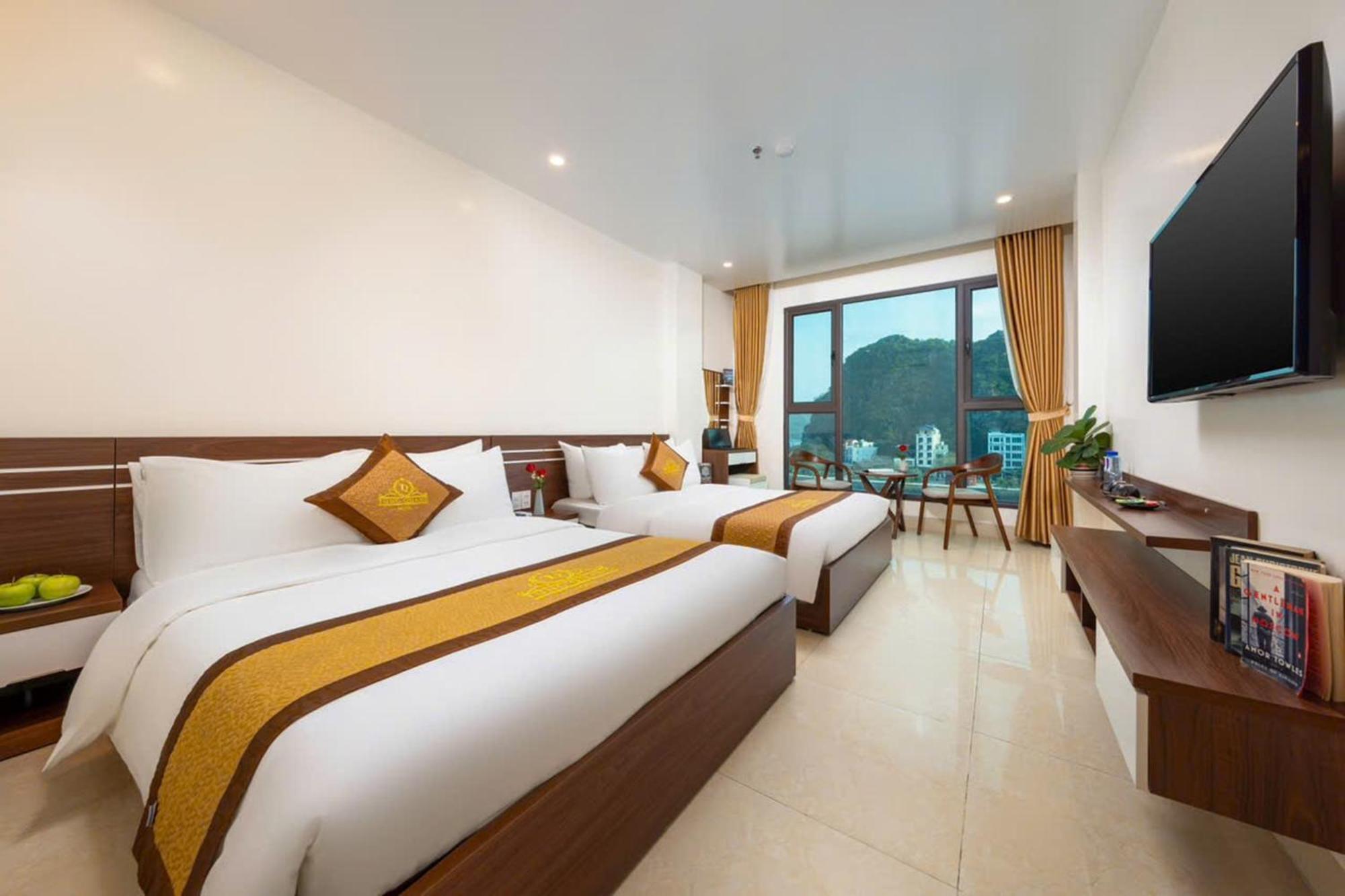 Hotel Tung Quang