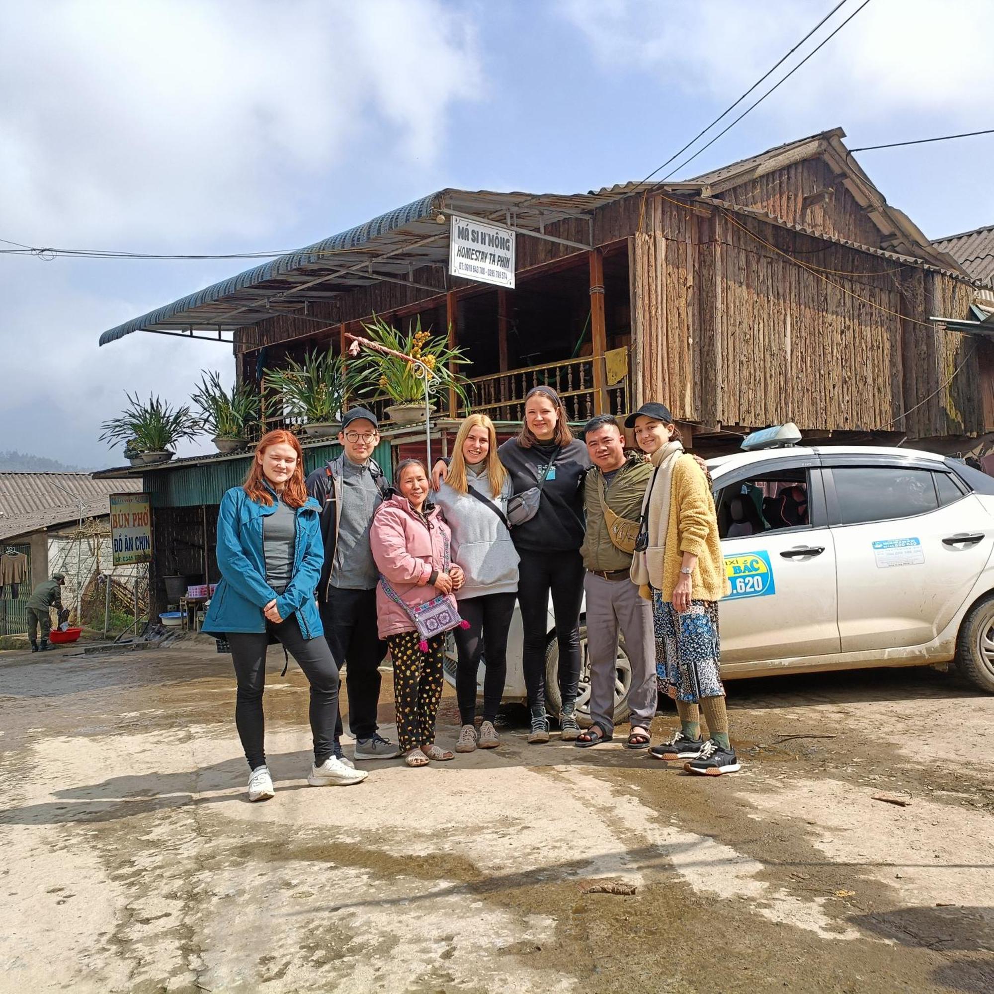 Ma Si H'mong Ta Phin Apartment