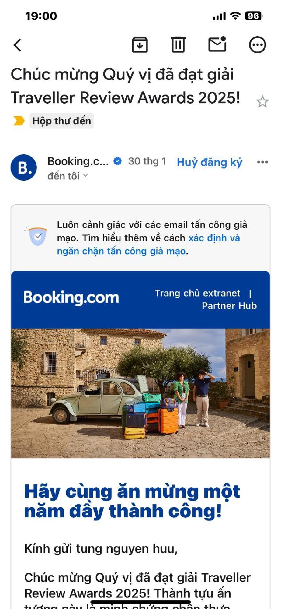 Aparthotel Premium The Song 5 Sao