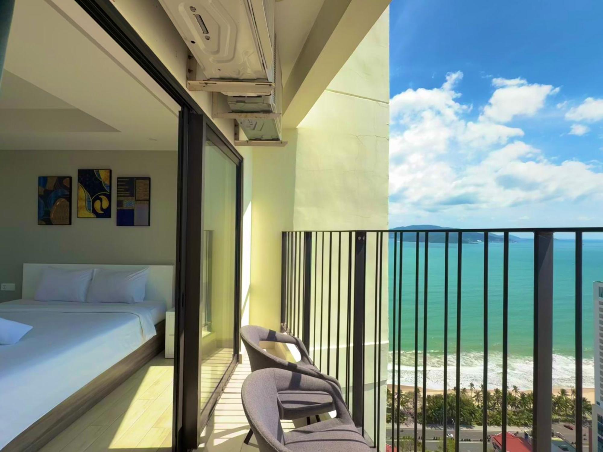 Apartment Gold Coast Luxury - Ocean View Nha Trang