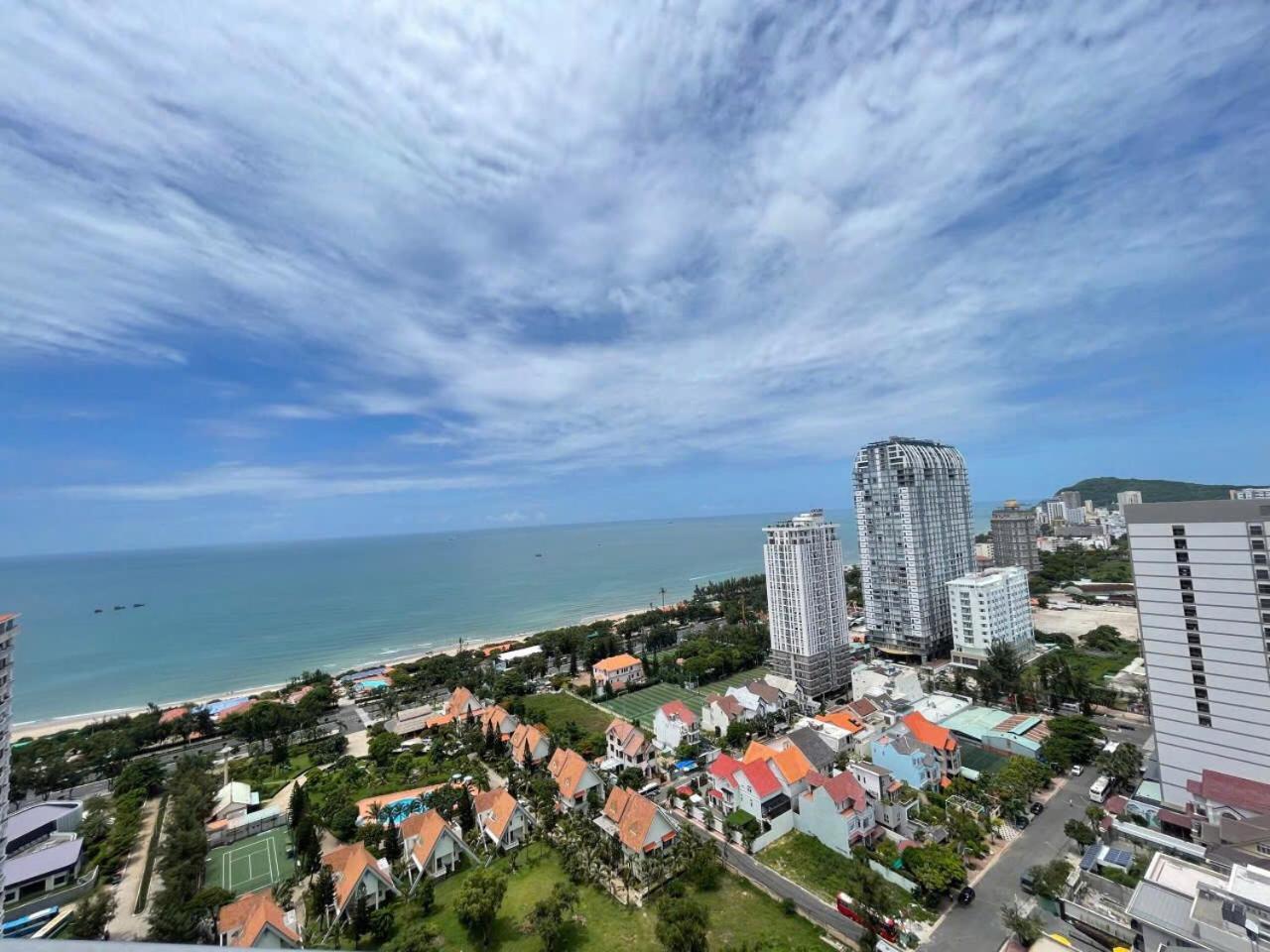 Apartment T-plantino - Ho Codotel The Song 5 Sao - Free Swimmingpool, Gym, Sauna Vung Tau
