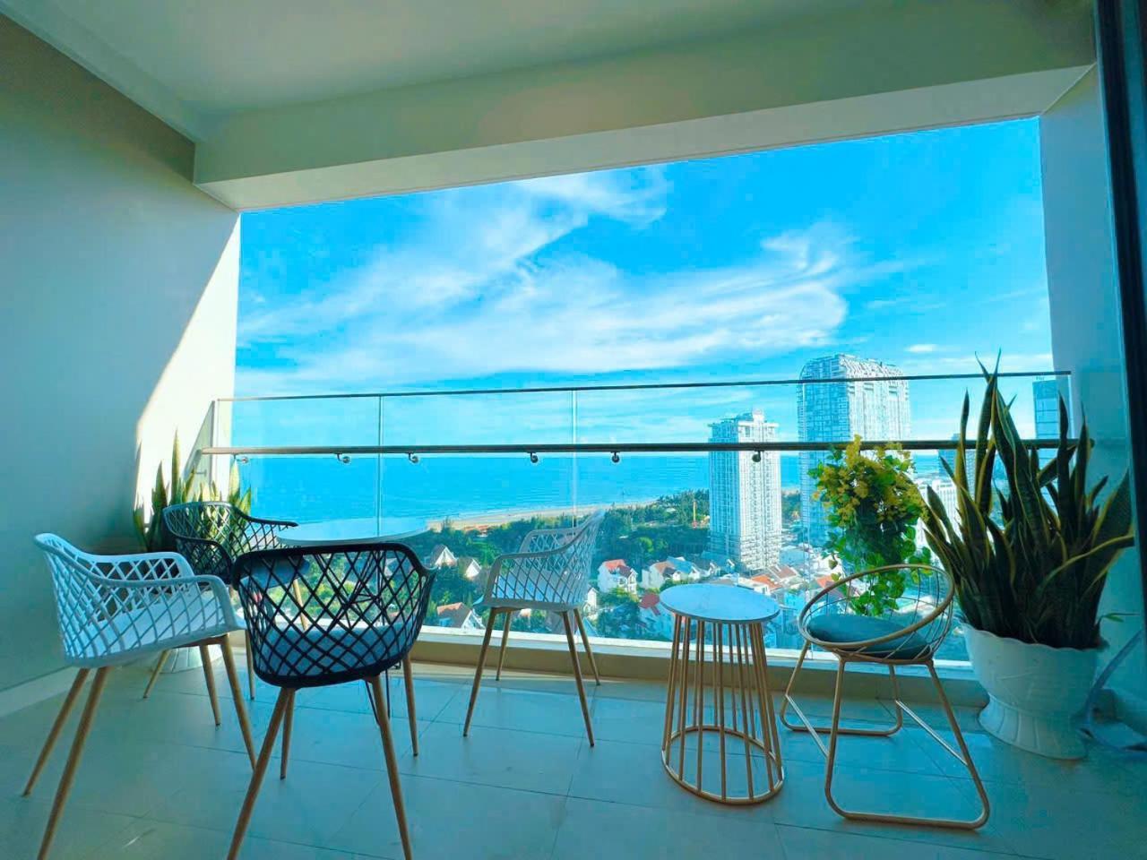 T-plantino - Ho Codotel The Song 5 Sao - Free Swimmingpool, Gym, Sauna Apartment Vung Tau