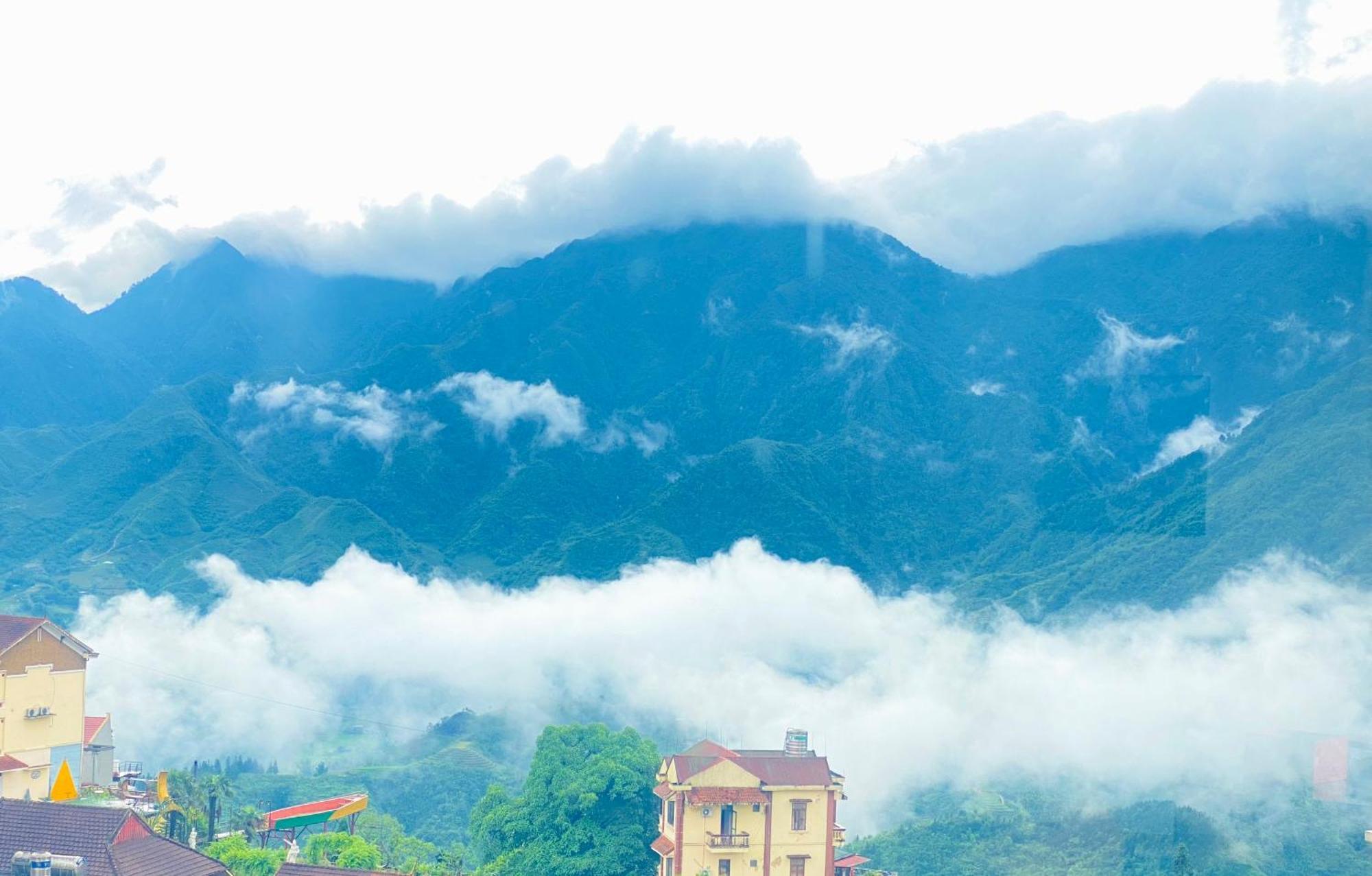 Beautiful Hotel Sa Pa