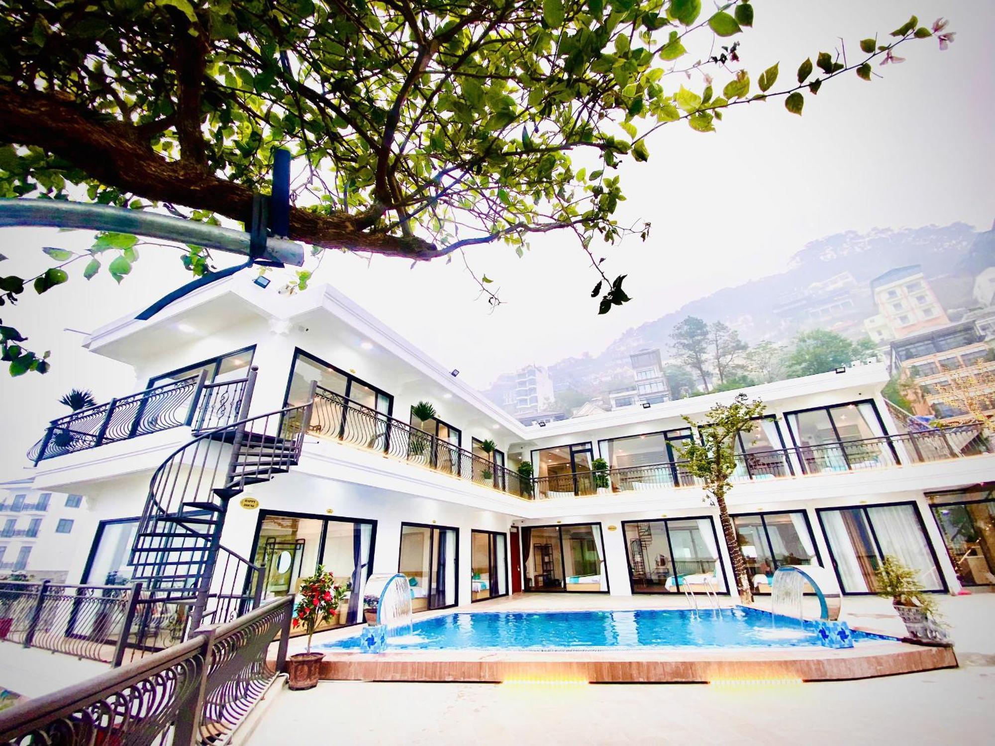 Thanh Tu - Venuestay Villa