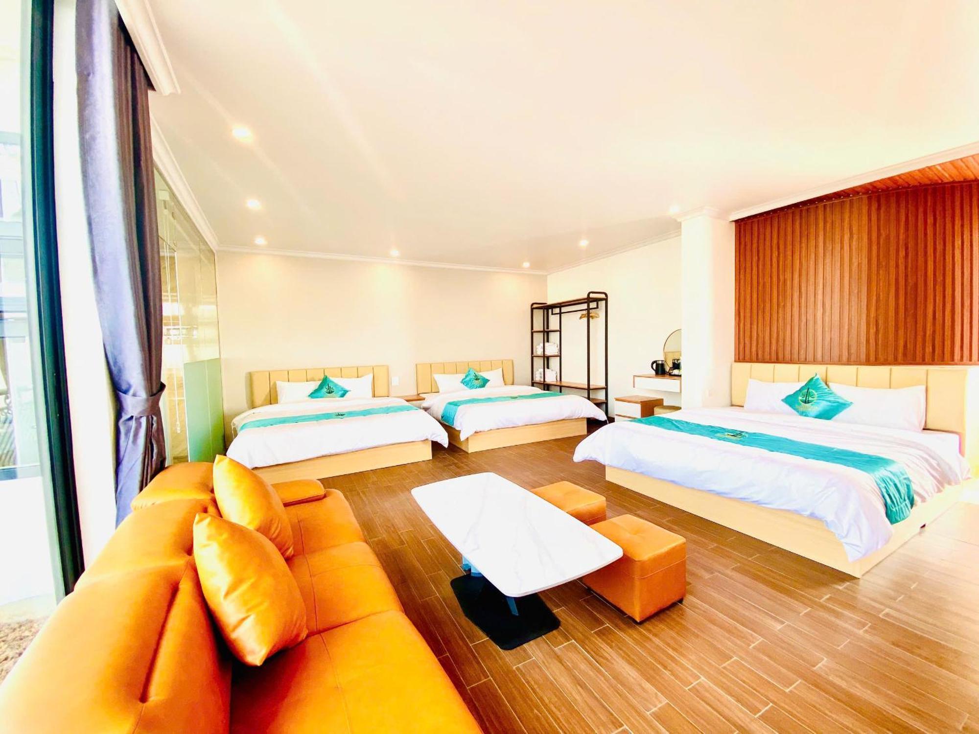 Villa Thanh Tu - Venuestay Hanoi