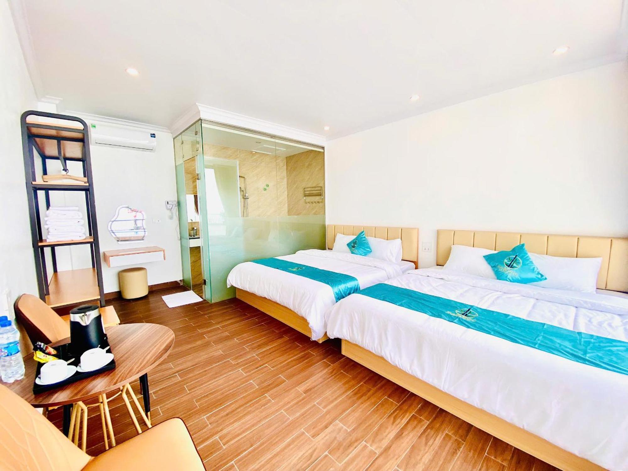 Thanh Tu - Venuestay Hanoi