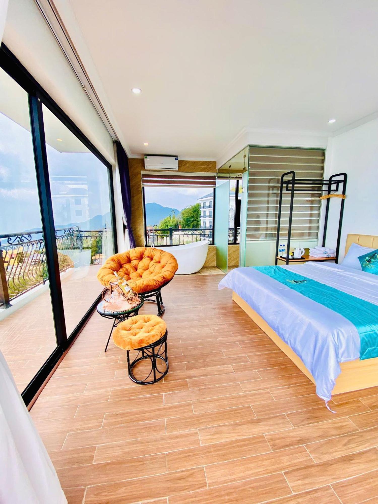 Thanh Tu - Venuestay Villa