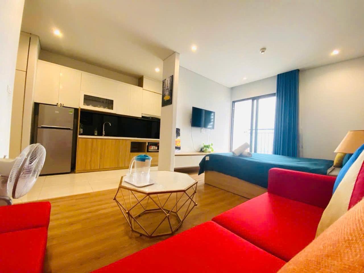 Apartment Huong Tran Homstay B1515 *
