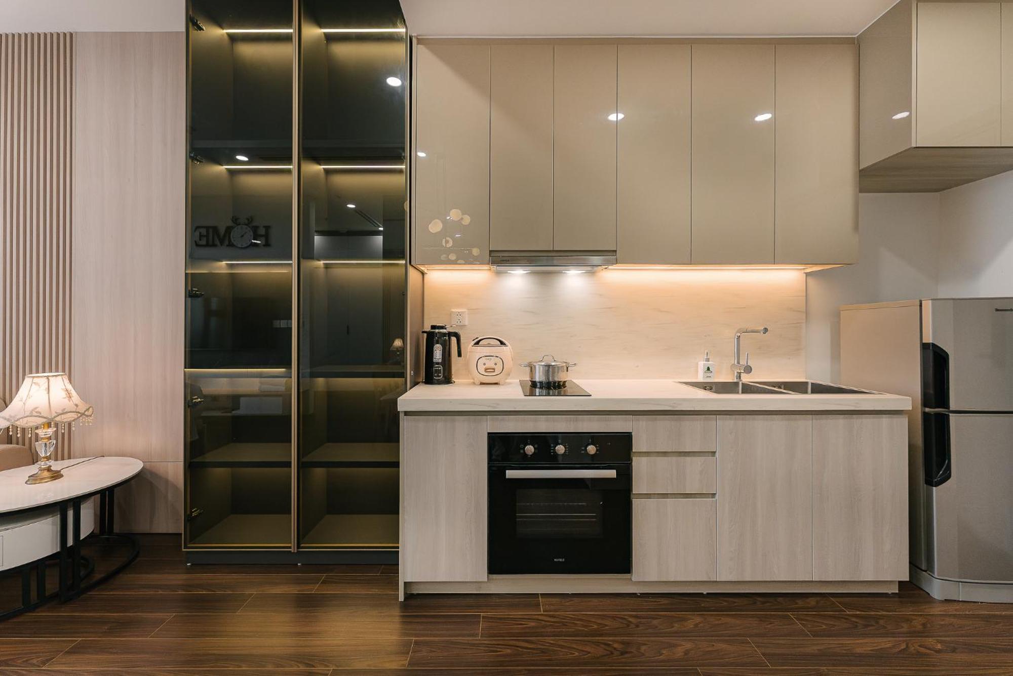 Apartment Rosee House - Masteri West Heights ,vinhomes Smart *