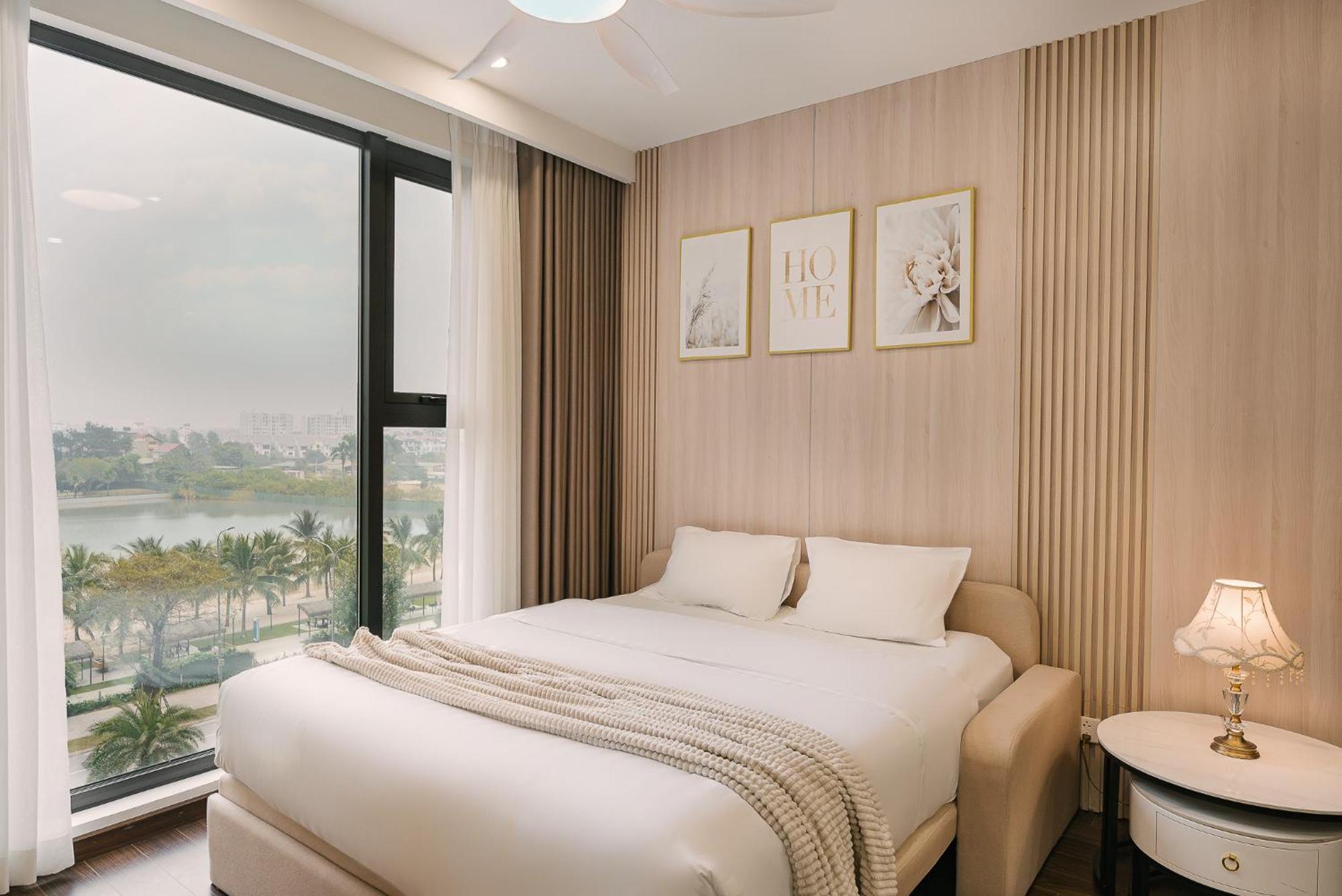 Apartment Rosee House - Masteri West Heights ,vinhomes Smart