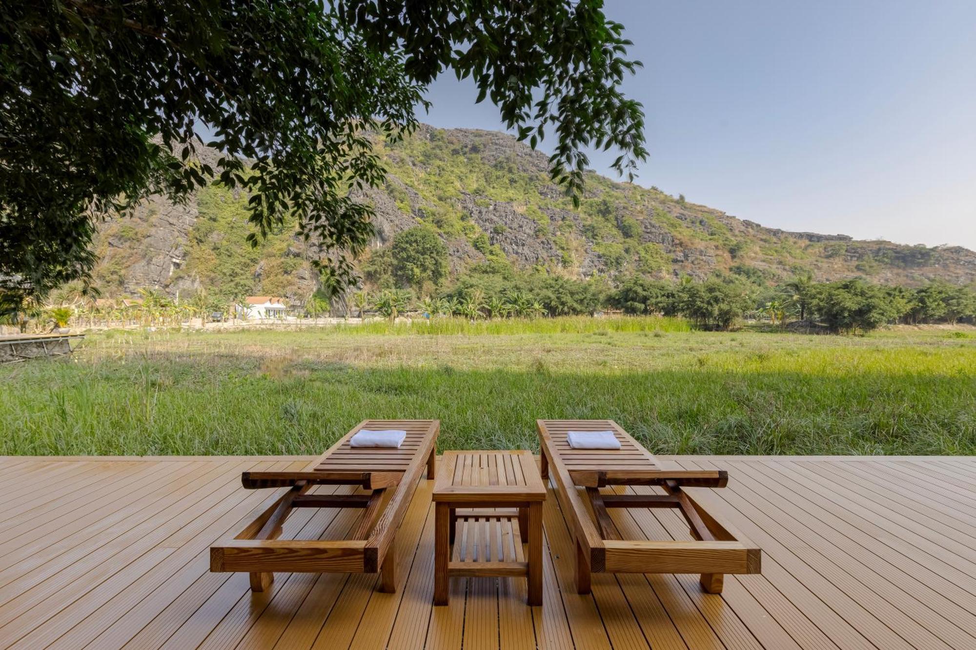 Chay Mountain Retreat Resort Ninh Binh