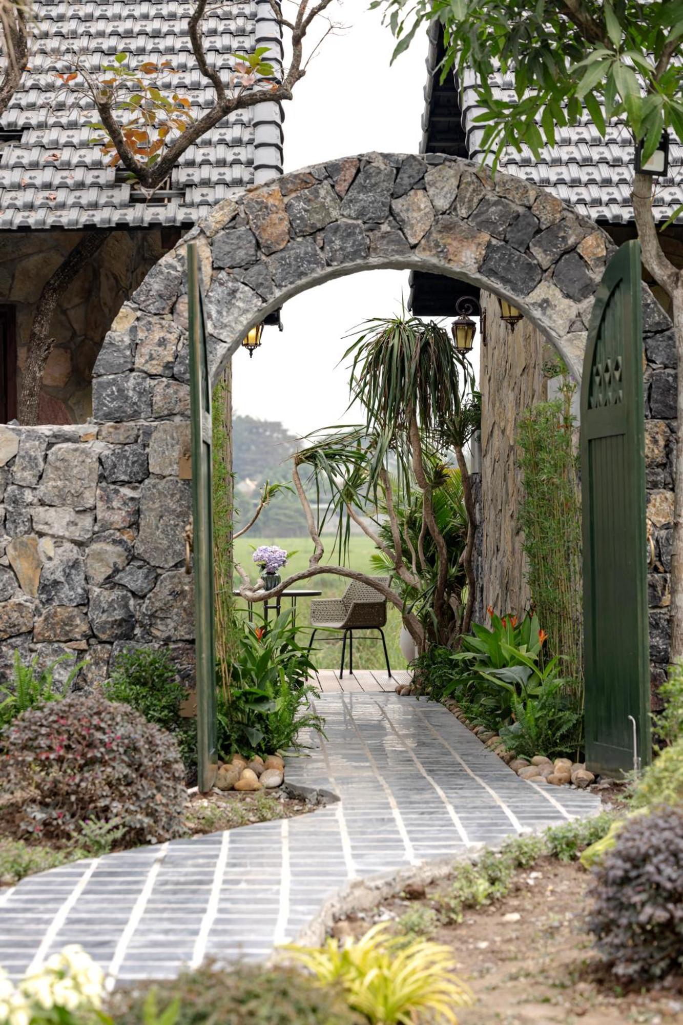 Chay Mountain Retreat 3* Ninh Binh