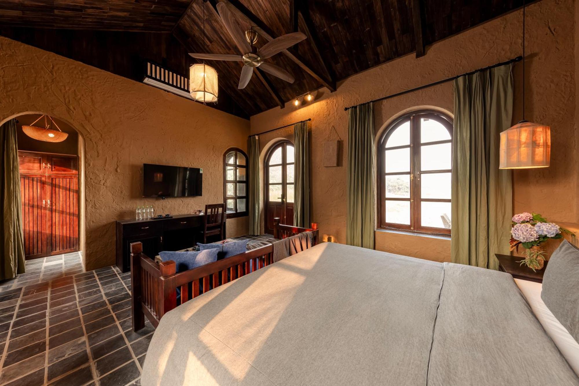 Resort Chay Mountain Retreat