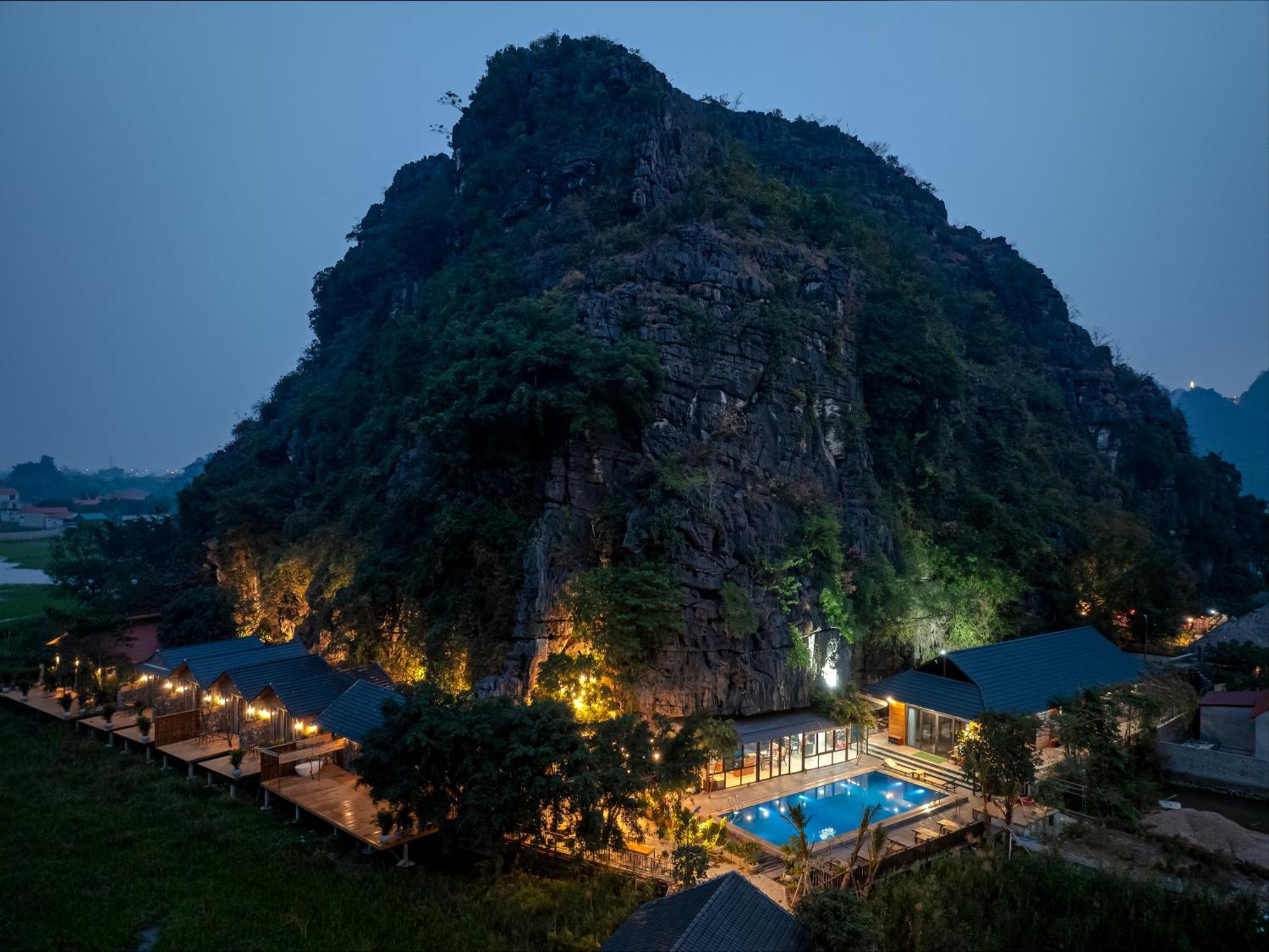 Resort Chay Mountain Retreat Ninh Binh