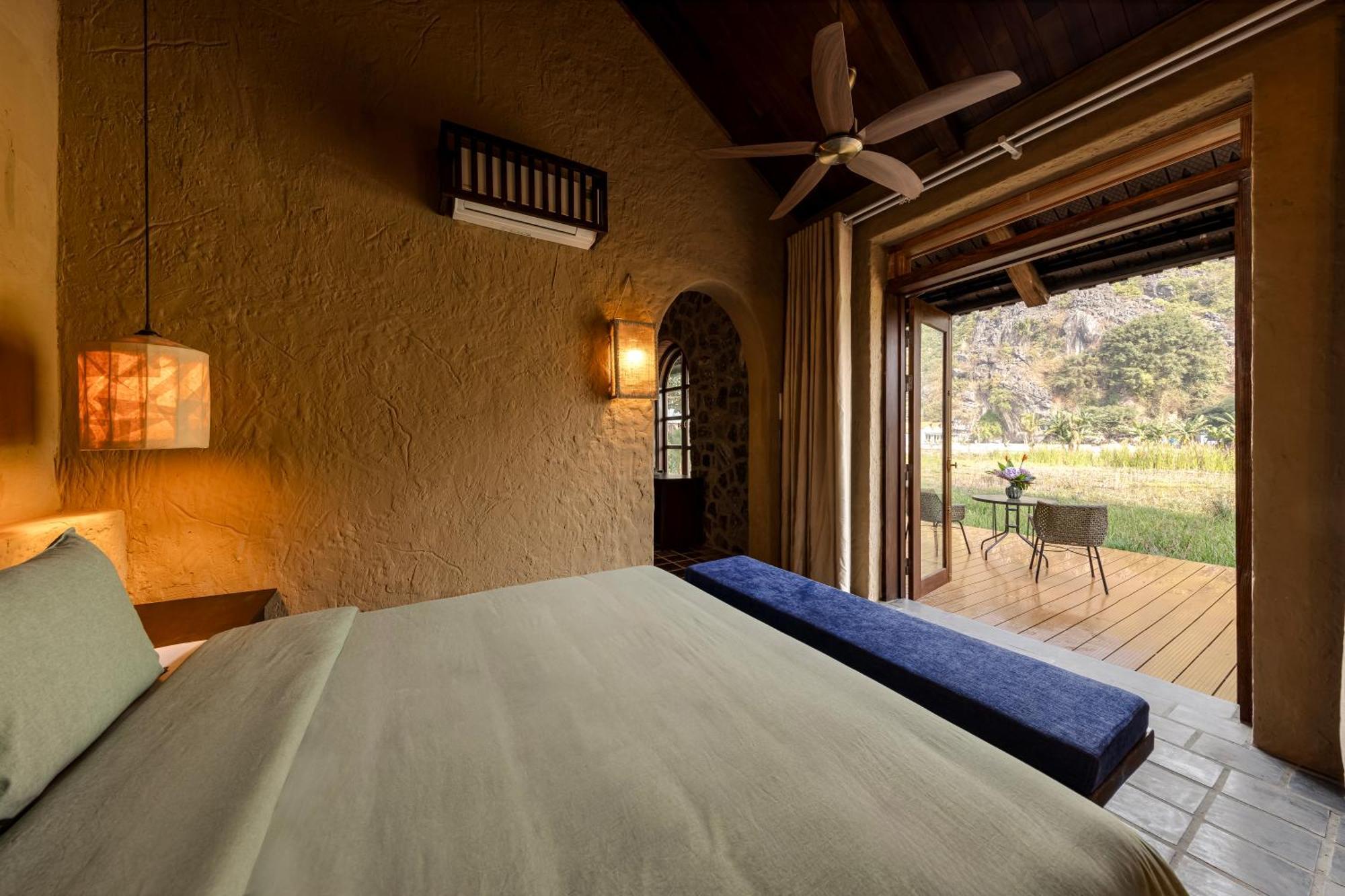 Resort Chay Mountain Retreat Ninh Binh