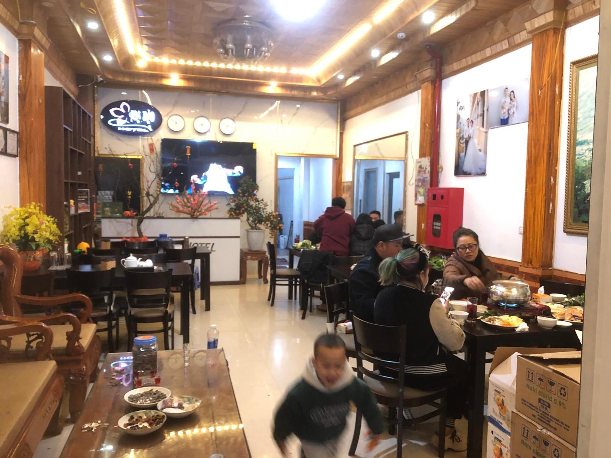 Hoa Dao * Sa Pa