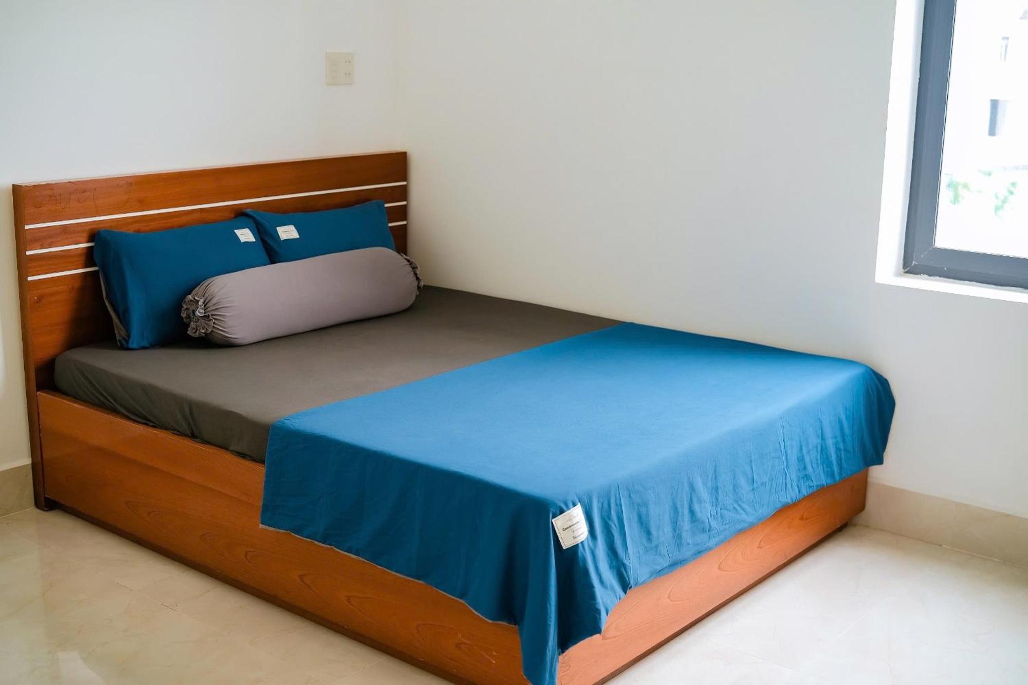 Khach San Khu Ben Tau Hieu Sang 68 Hostel & Villas Seaview Near Rach Gia Harbor
