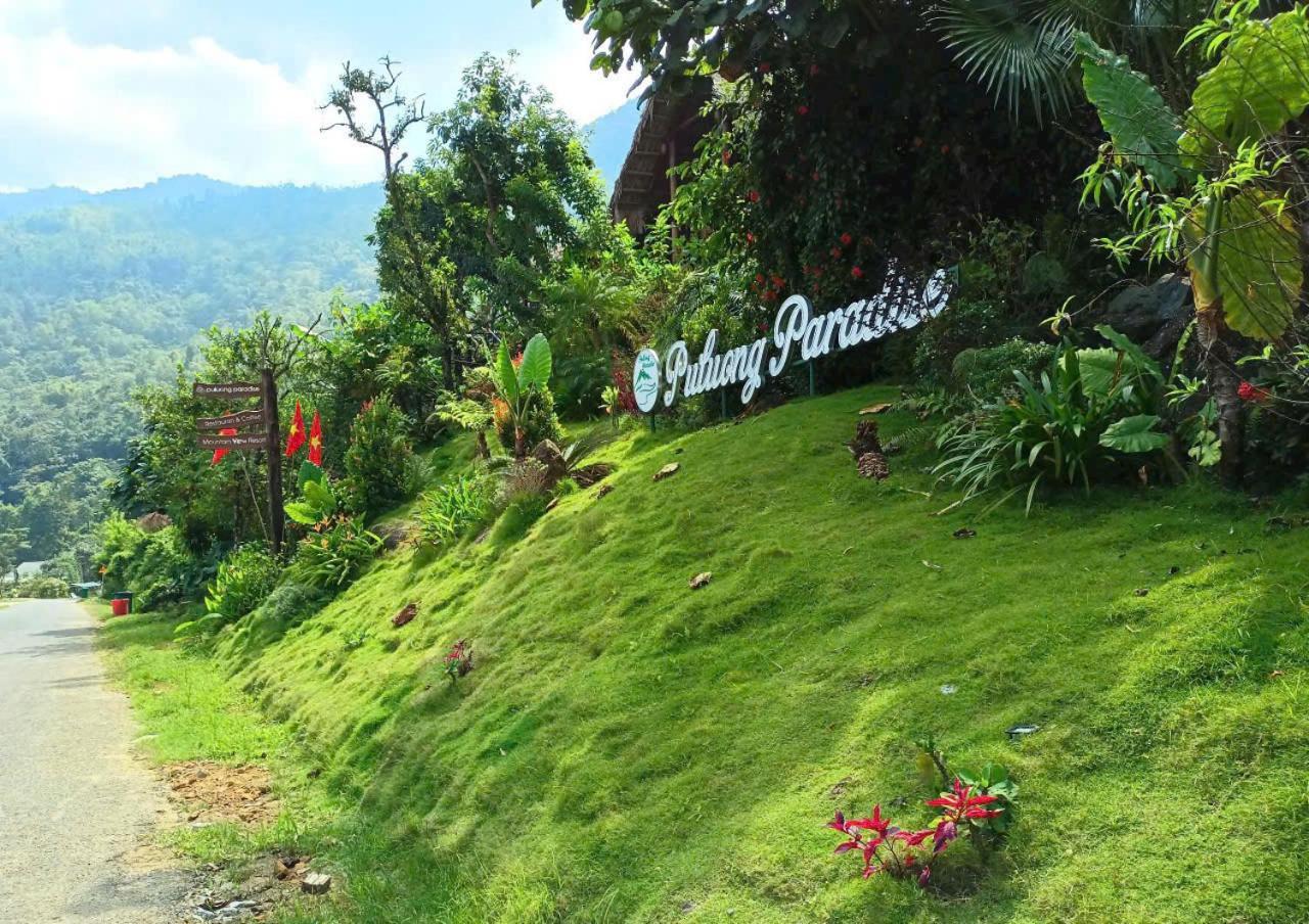 Pu Luong Paradise Hotel *