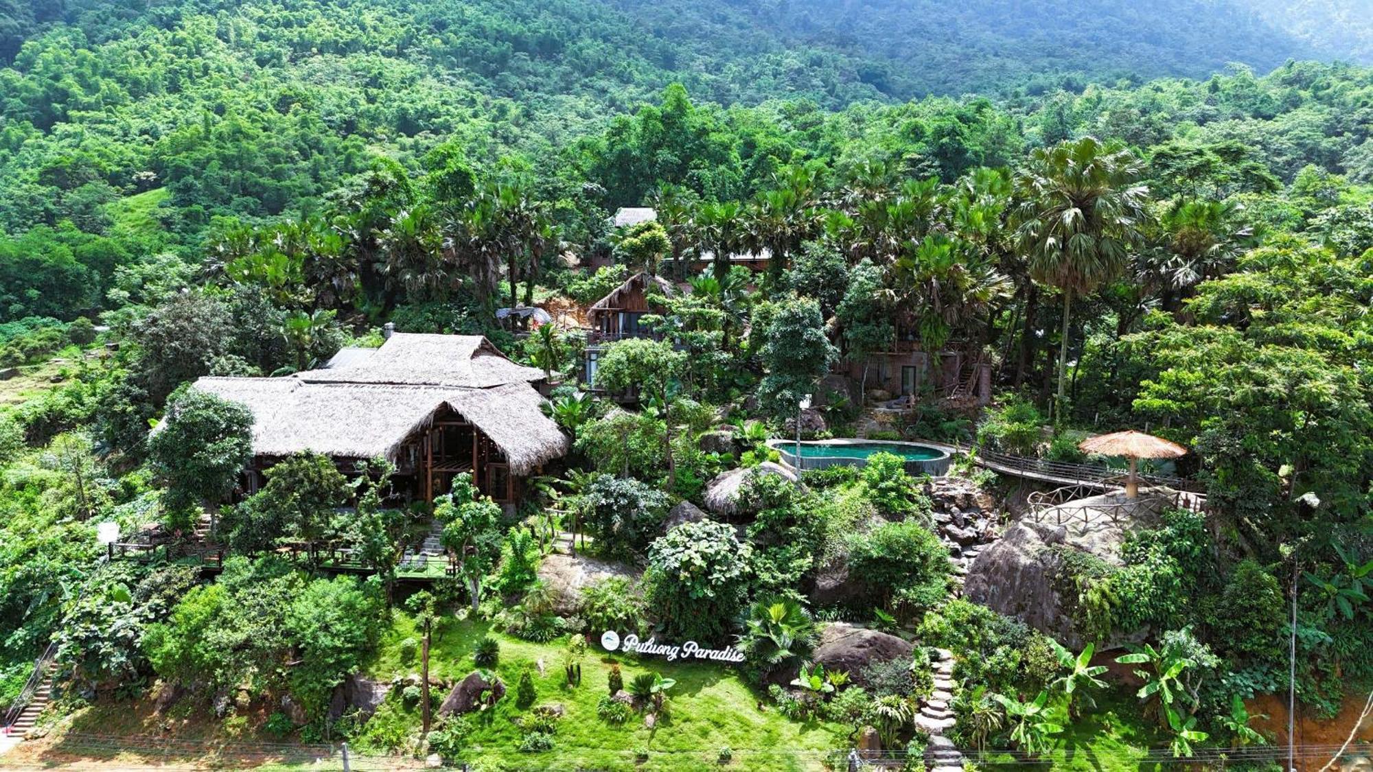 Pu Luong Paradise *