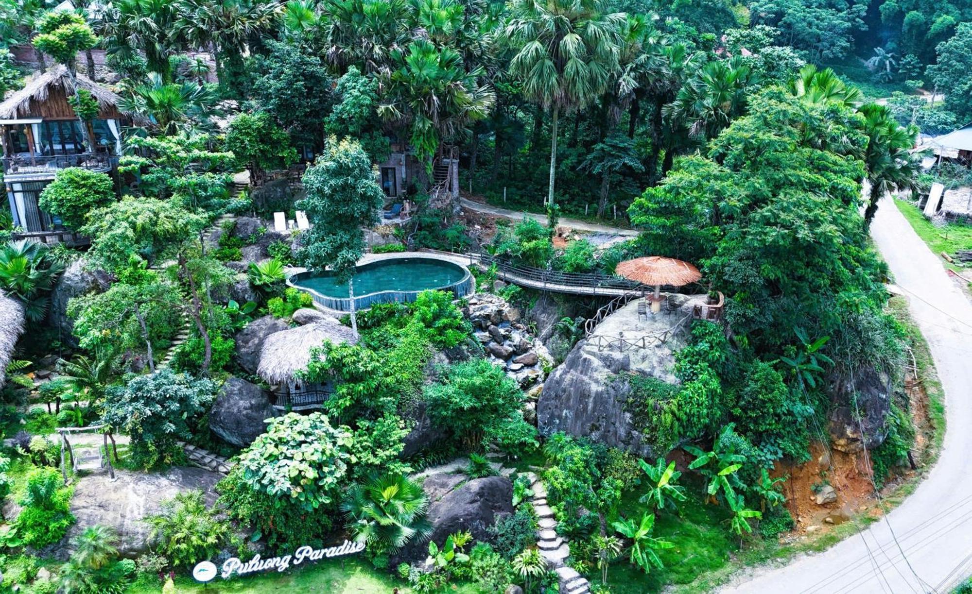 Pu Luong Paradise * Huong Ba Thuoc