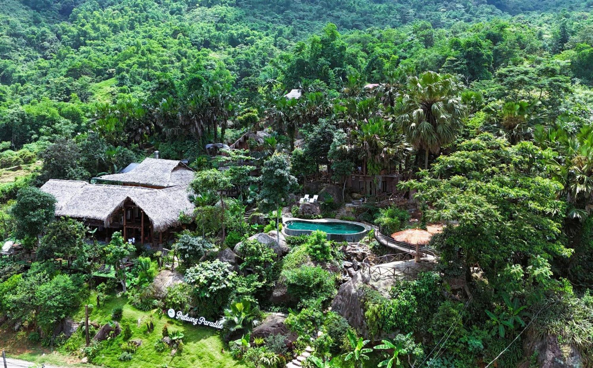 Pu Luong Paradise Huong Ba Thuoc