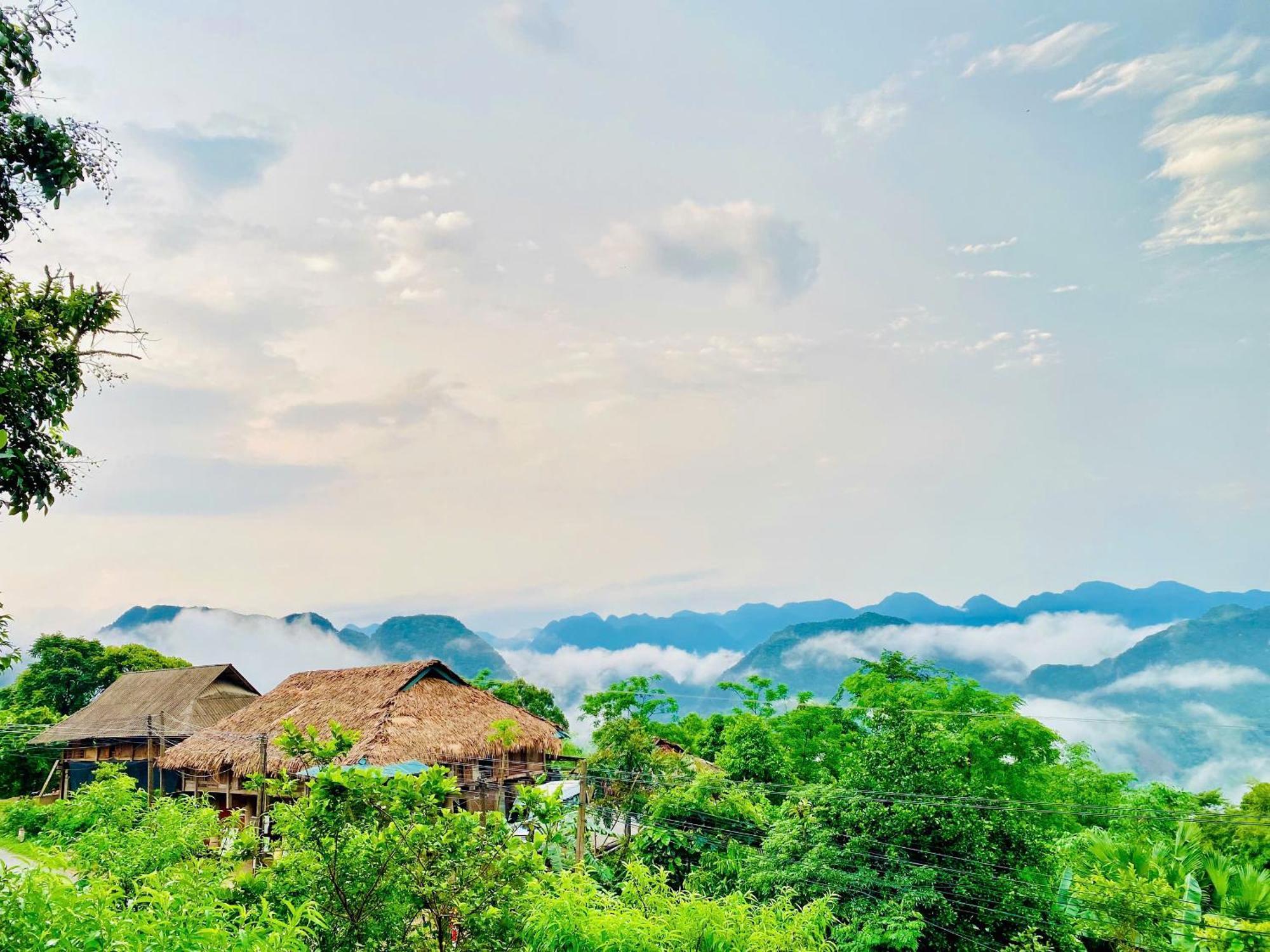 Pu Luong Paradise Hotel Huong Ba Thuoc