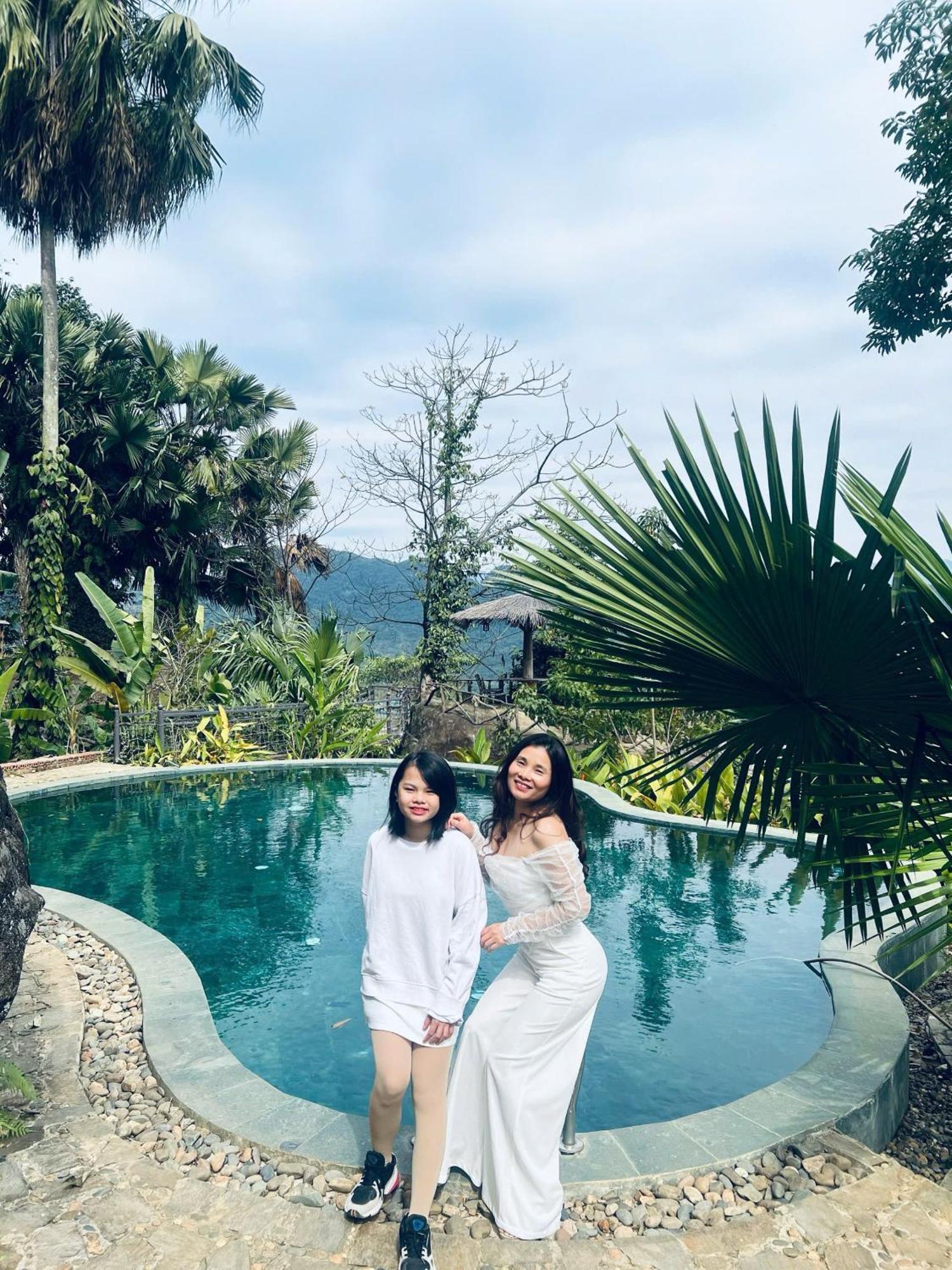 Hotel Pu Luong Paradise Huong Ba Thuoc