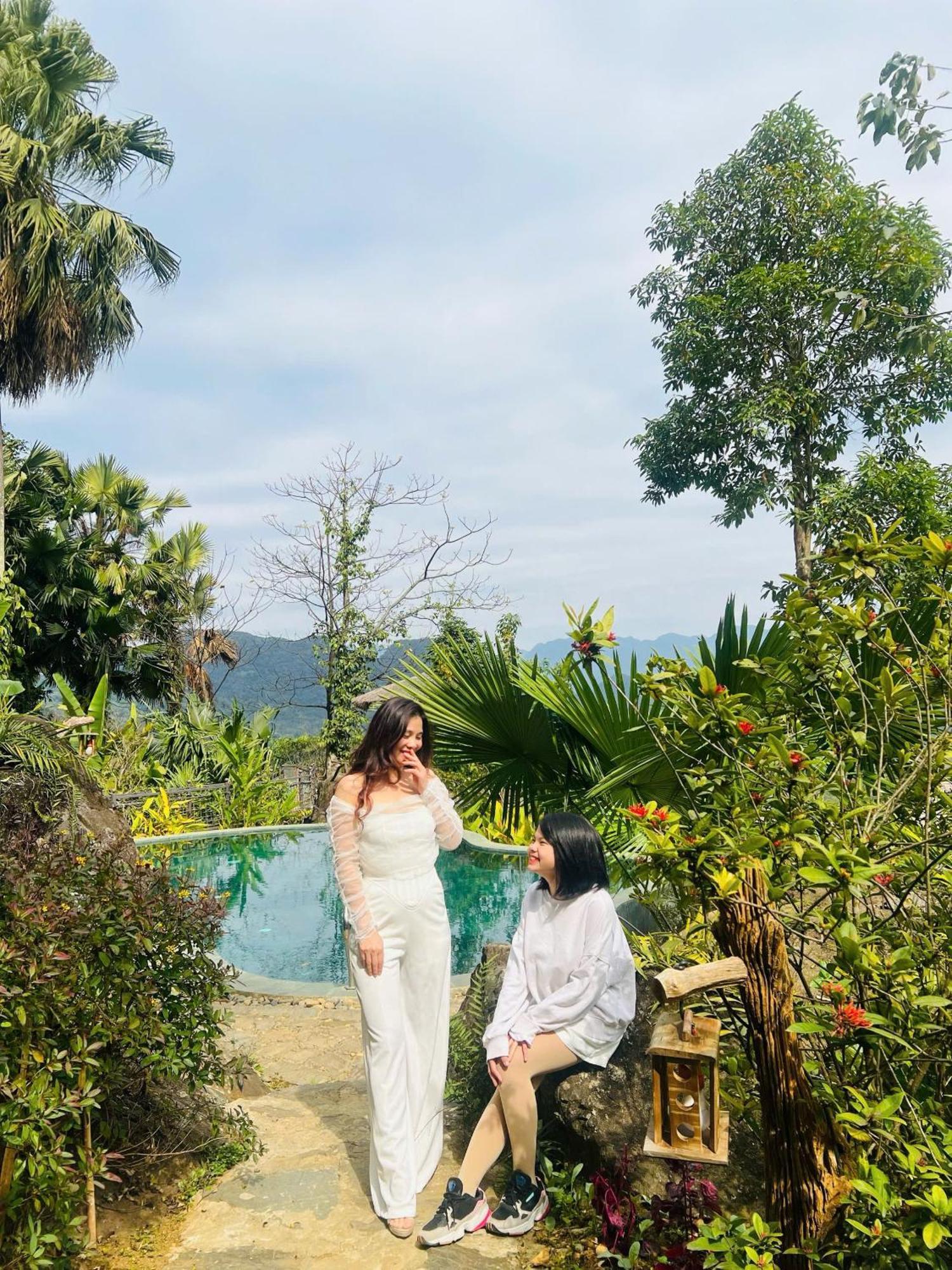 Pu Luong Paradise * Huong Ba Thuoc