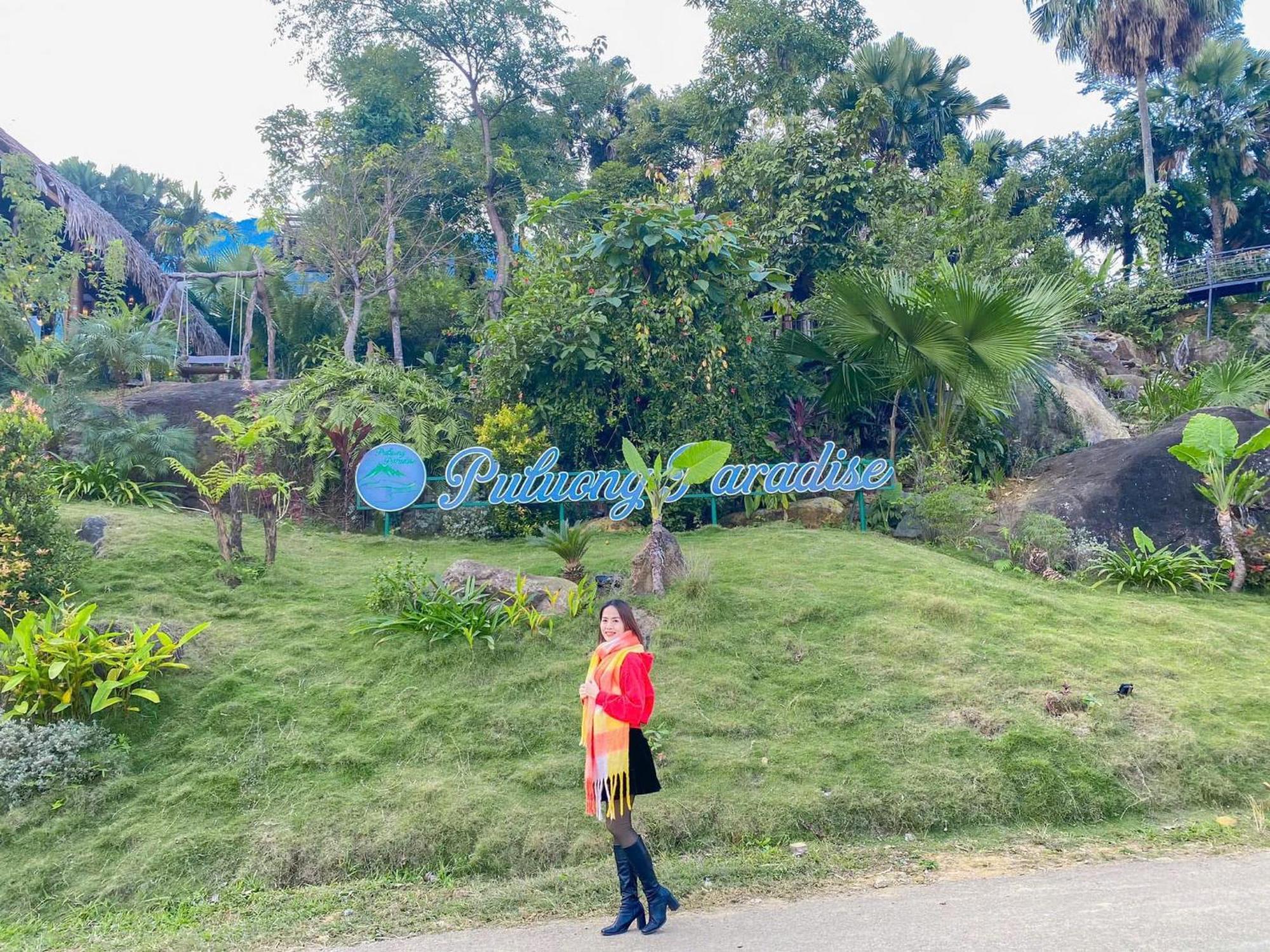 Pu Luong Paradise