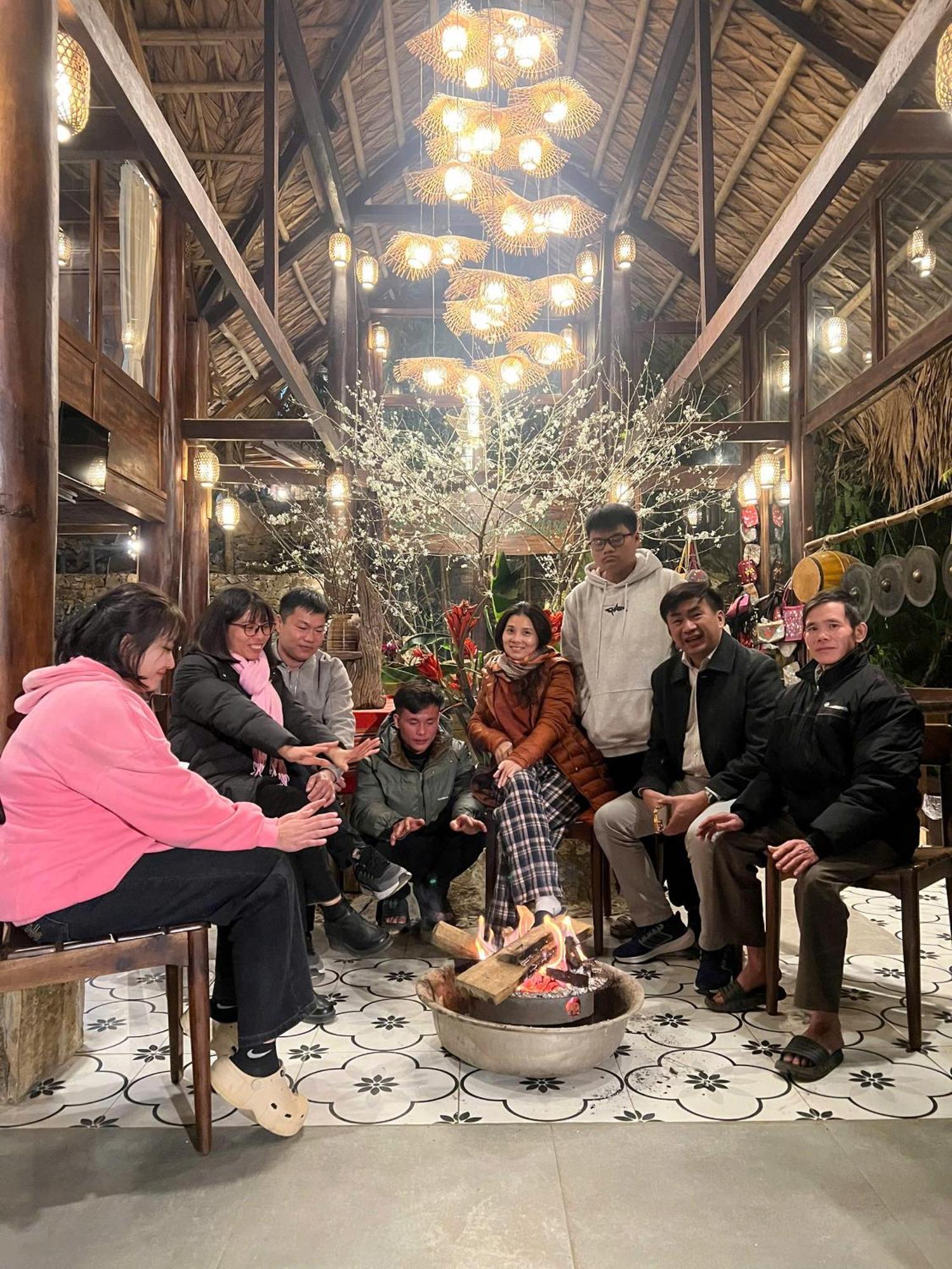 Pu Luong Paradise Hotel