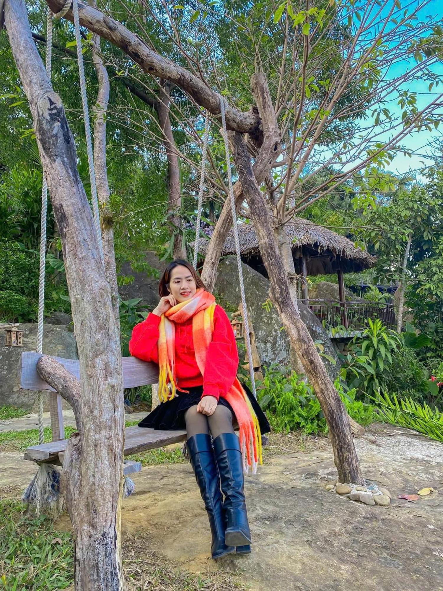 Hotel Pu Luong Paradise