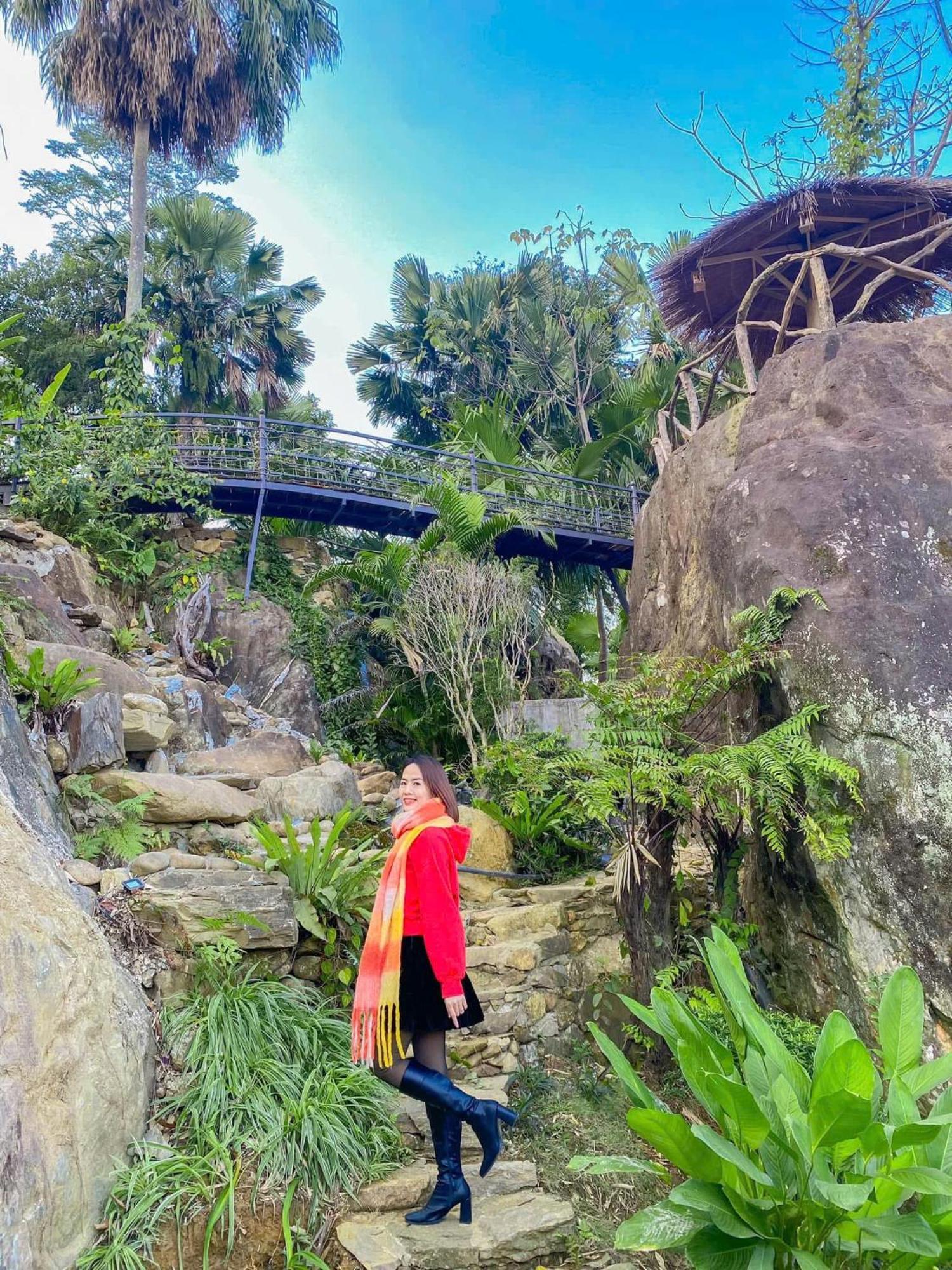 Pu Luong Paradise Hotel *