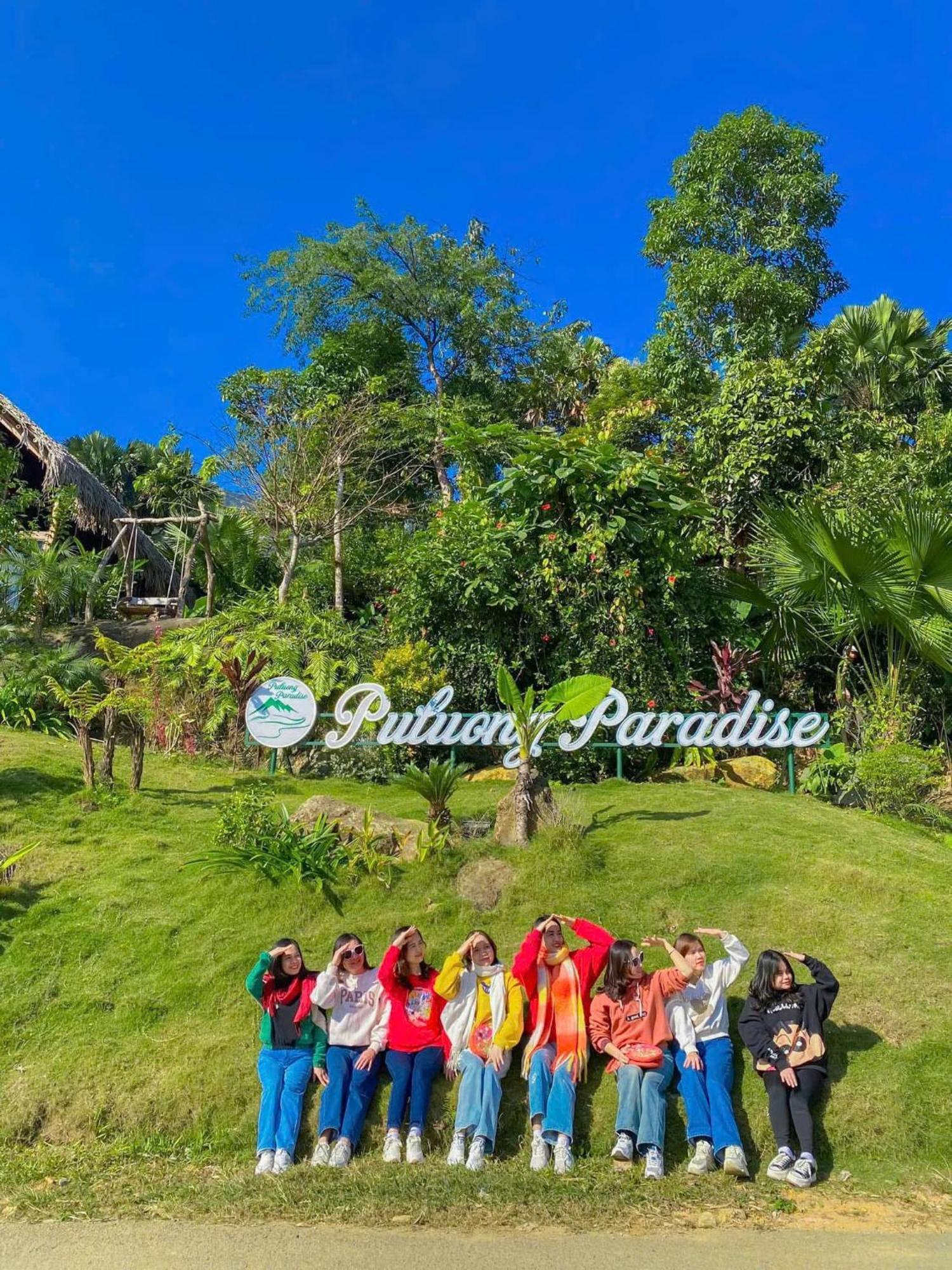 Hotel Pu Luong Paradise *